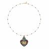 Collier Fortuna Noir