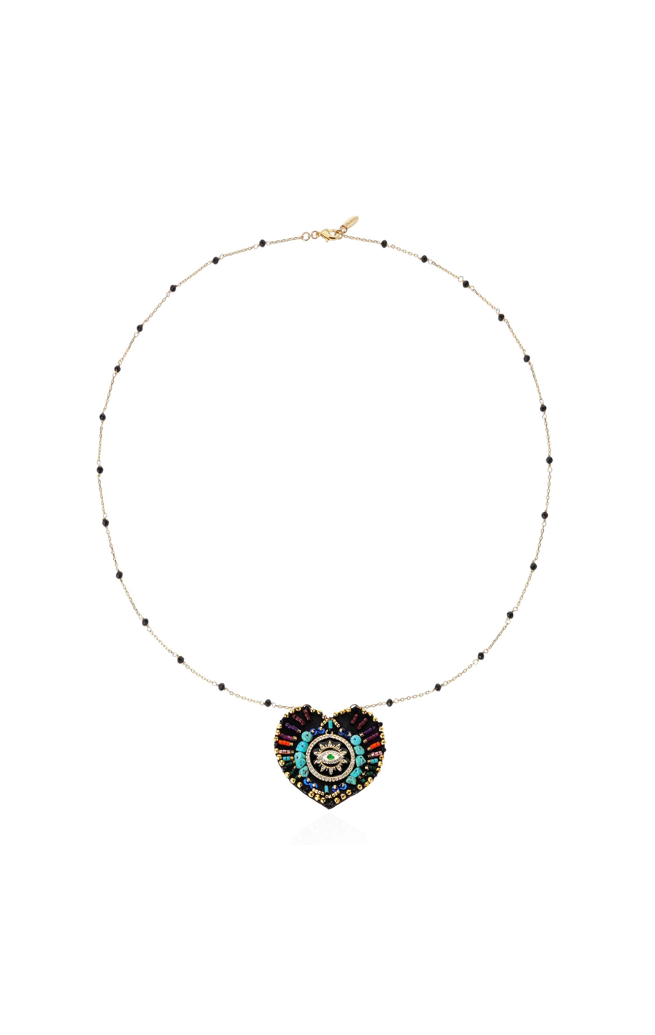 Necklace Janeira Black