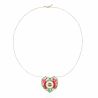 Collier Janeira Blanc