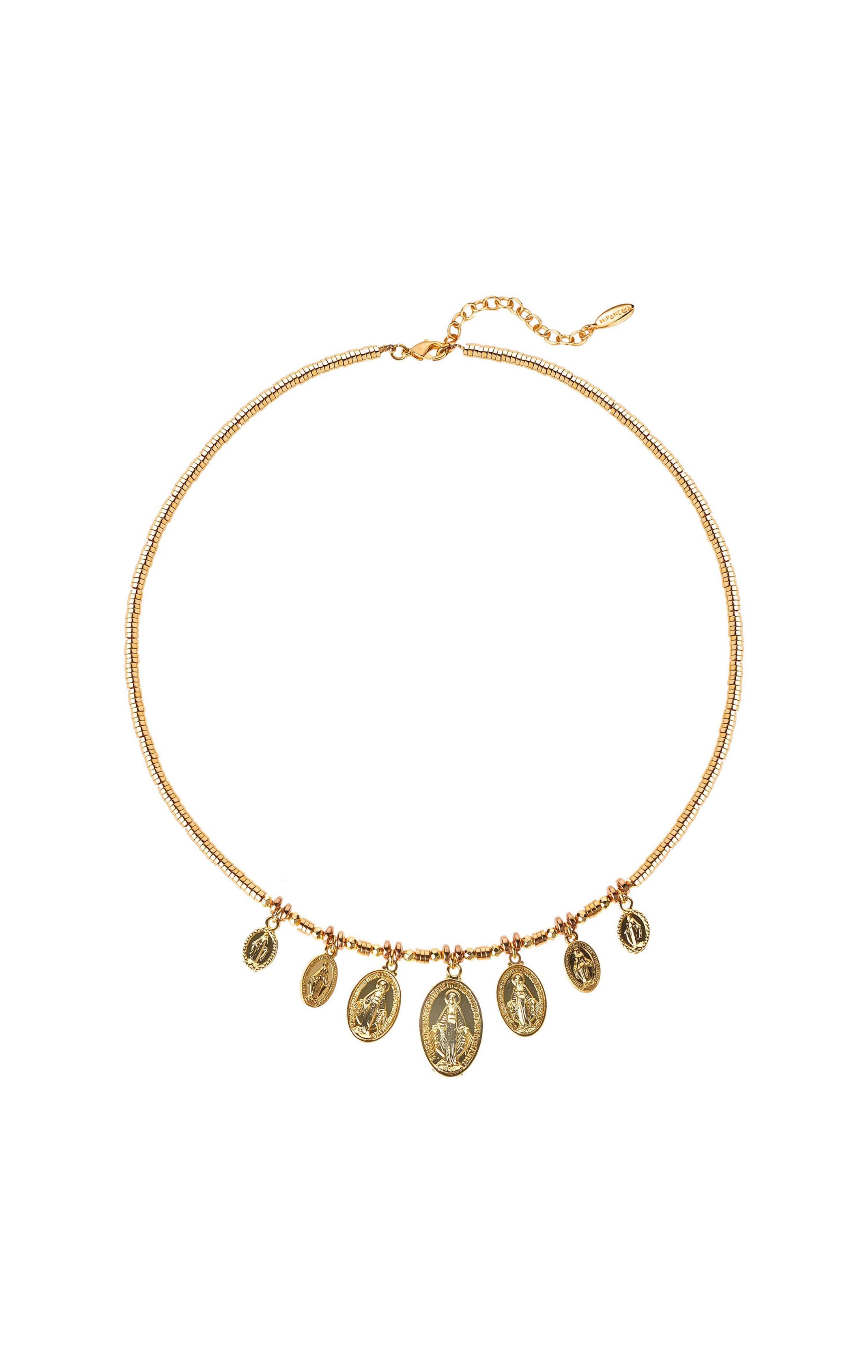 Necklace Amen Gold