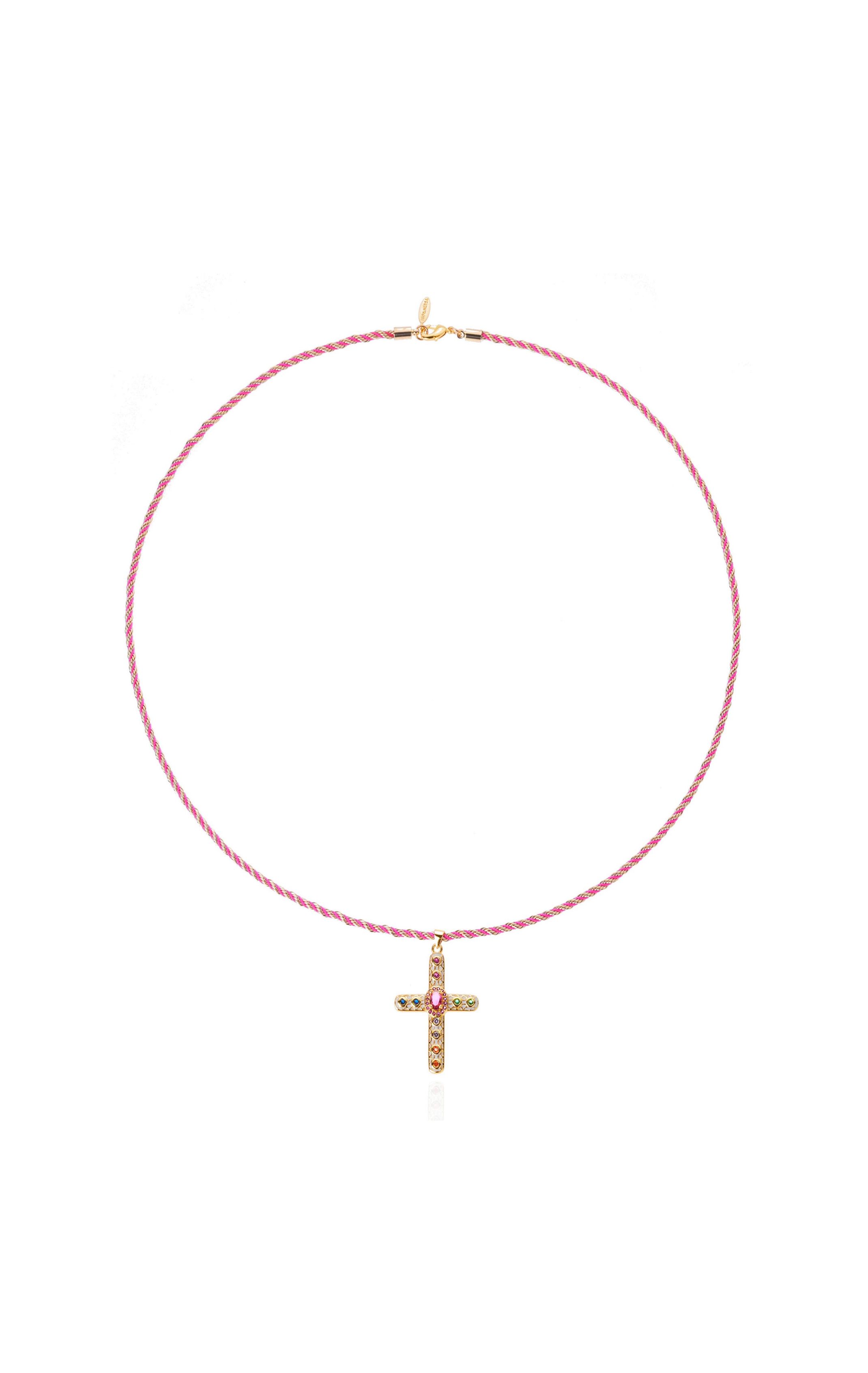 Necklace Boniface White