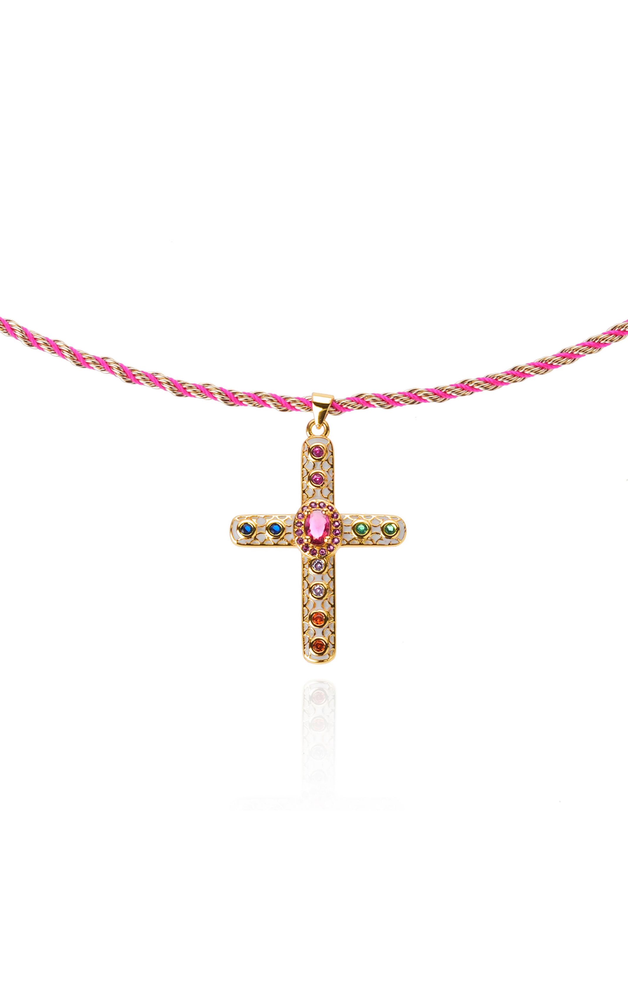 Necklace Boniface White