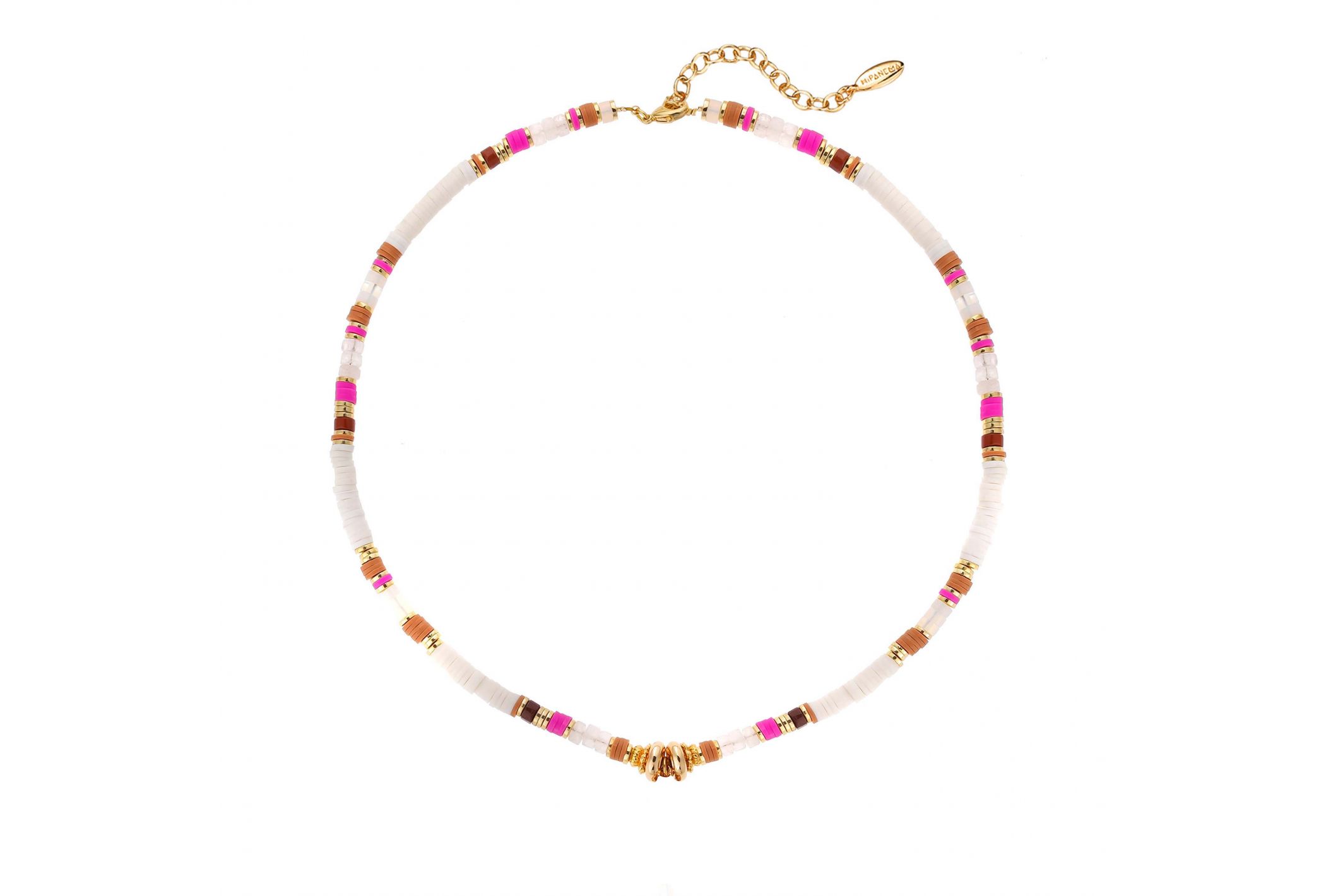 Collier Jaipur Camel