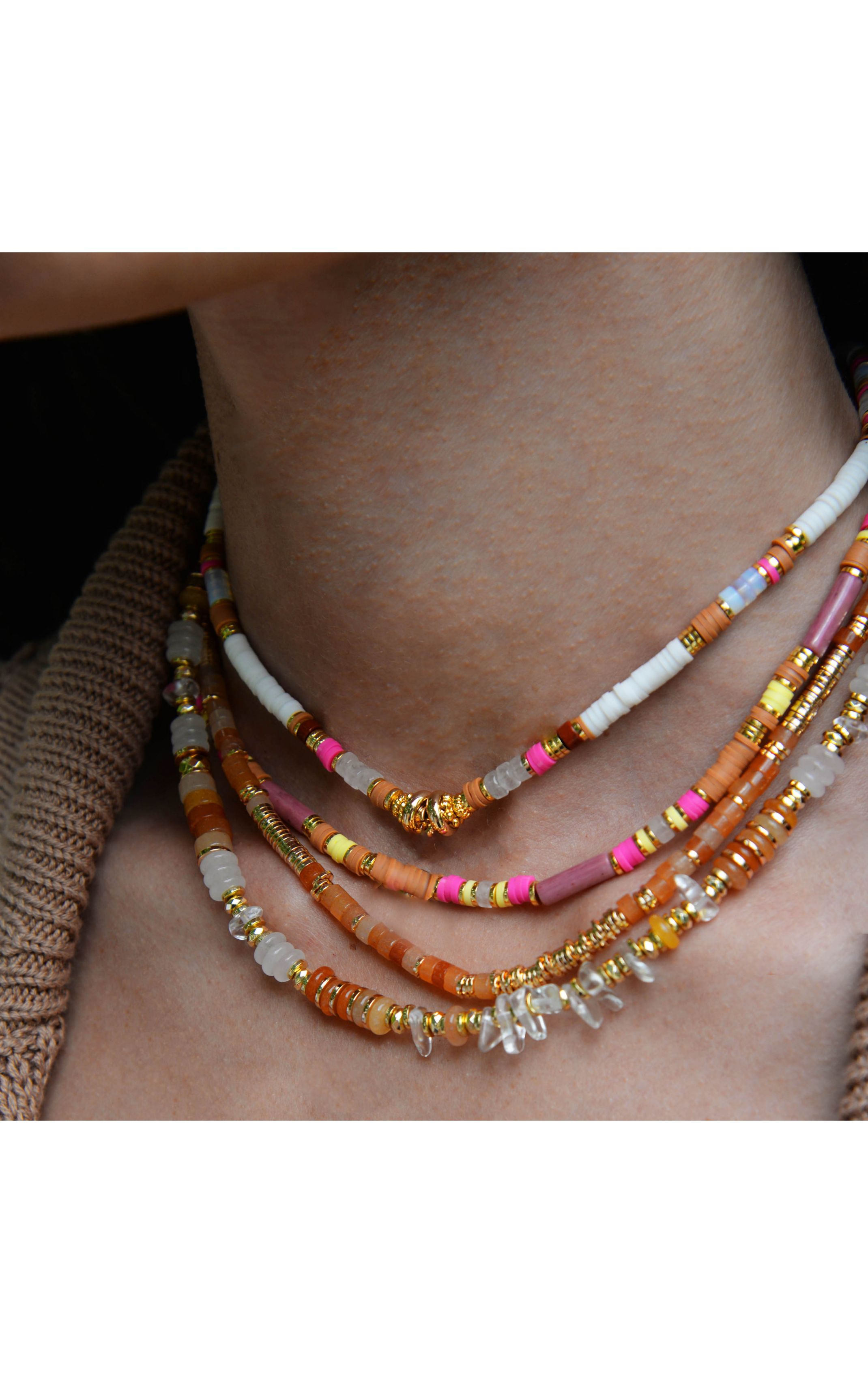 Necklace Jaipur Camel