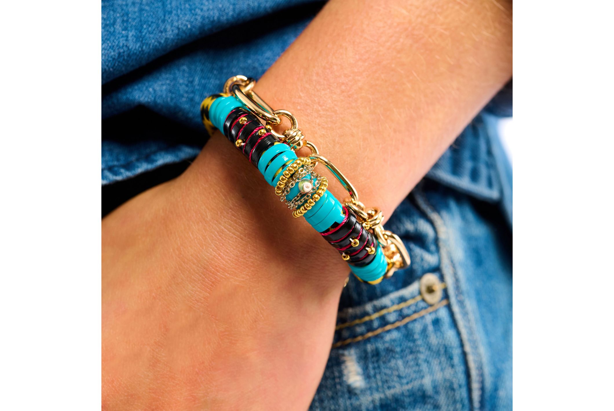 Bracelet Denali Gold