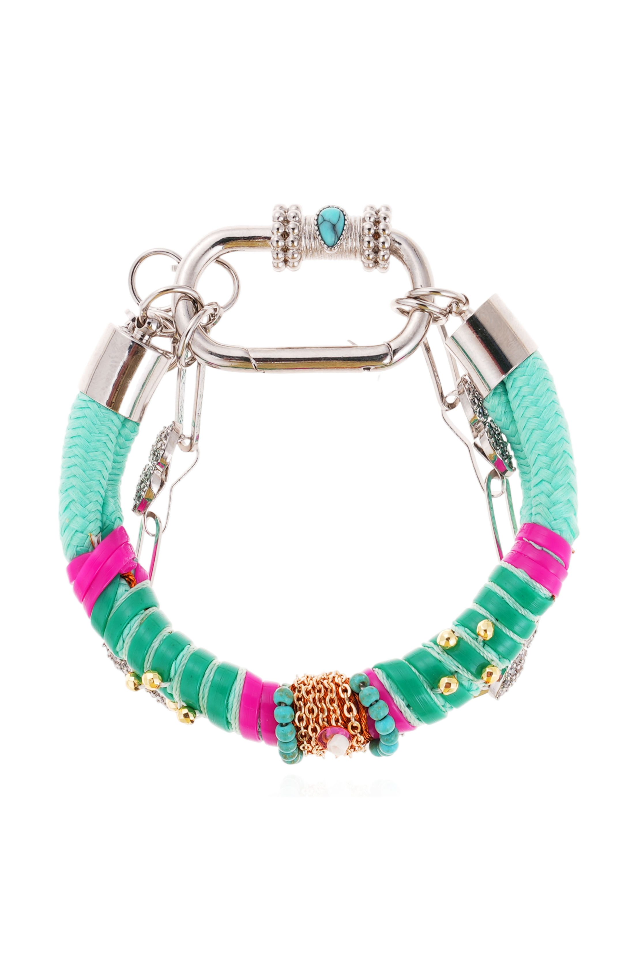 Bracelet Aconcagua Argenté
