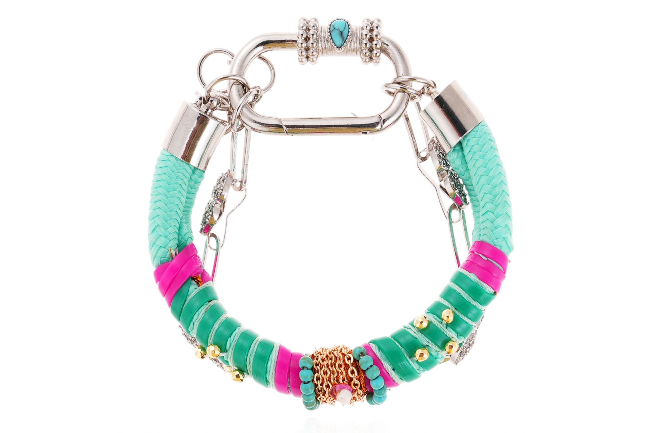 Bracelet Aconcagua Argenté