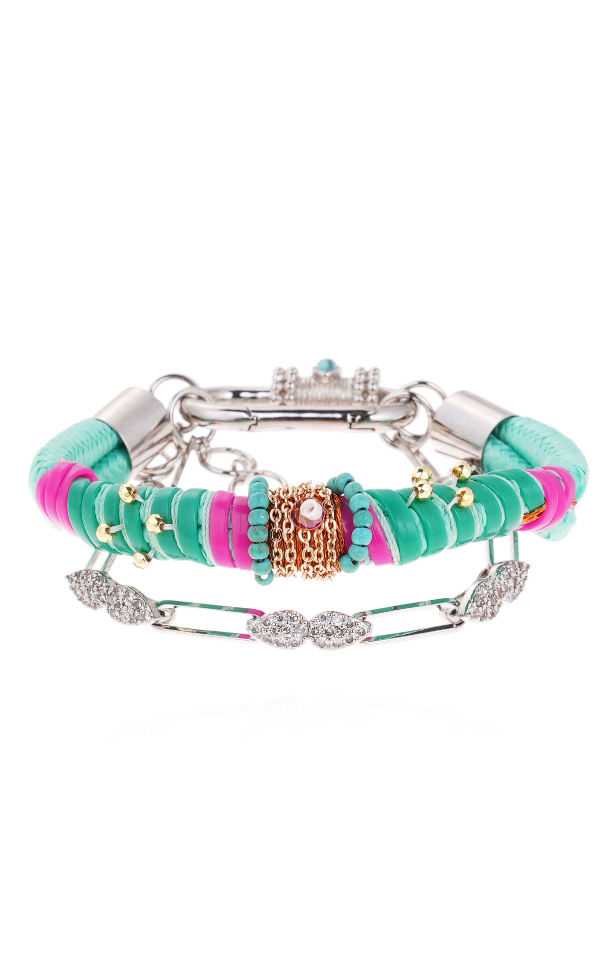 Bracelet Aconcagua Argenté