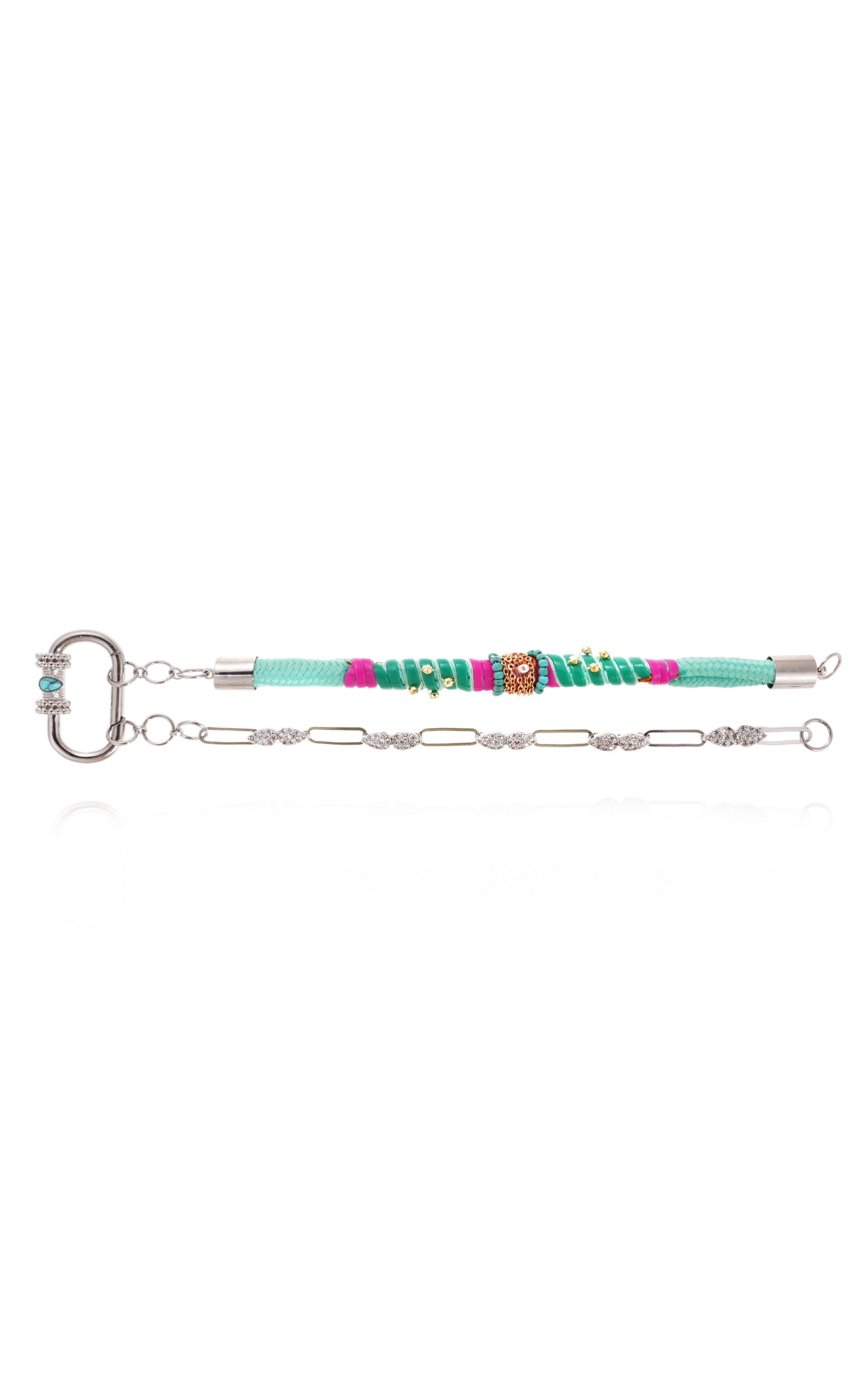 Bracelet Aconcagua Argenté