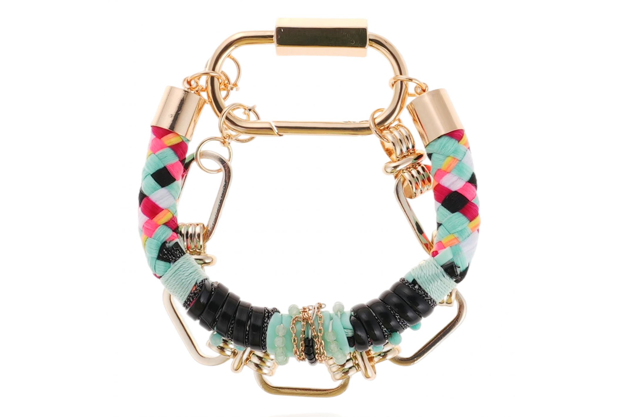Bracelet Pyramid Gold