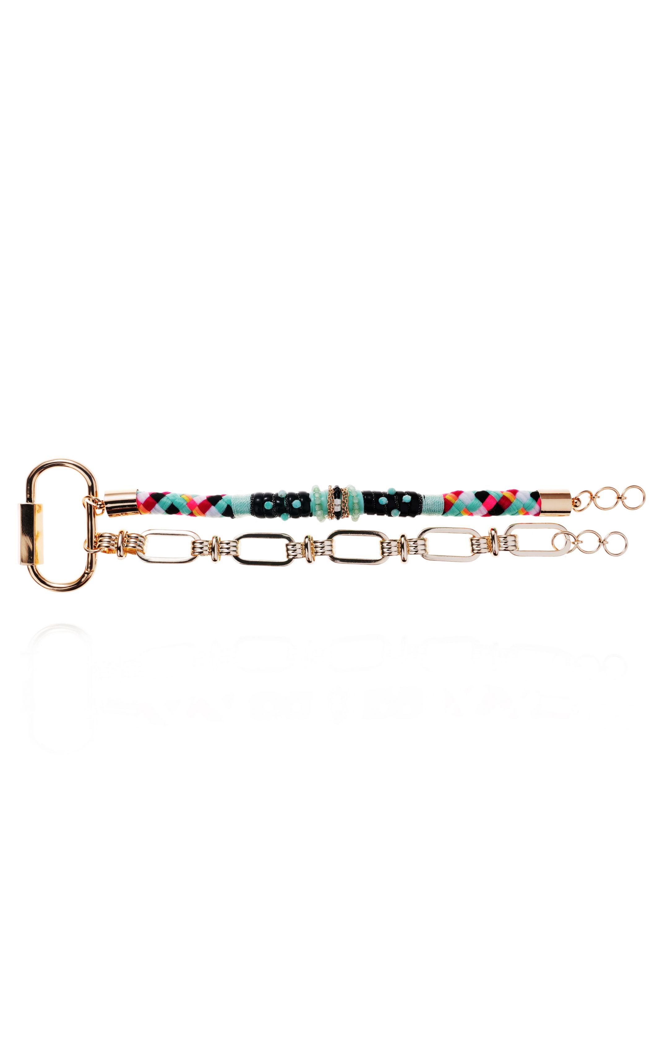 Bracelet Pyramid Gold