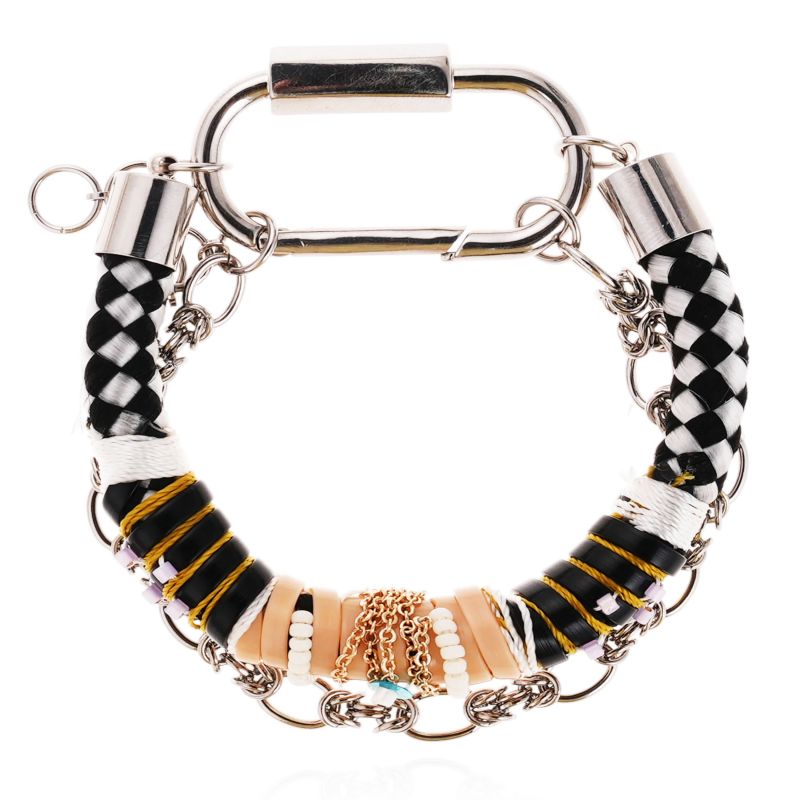 Bracelet Orizaba Argenté | HIPANEMA