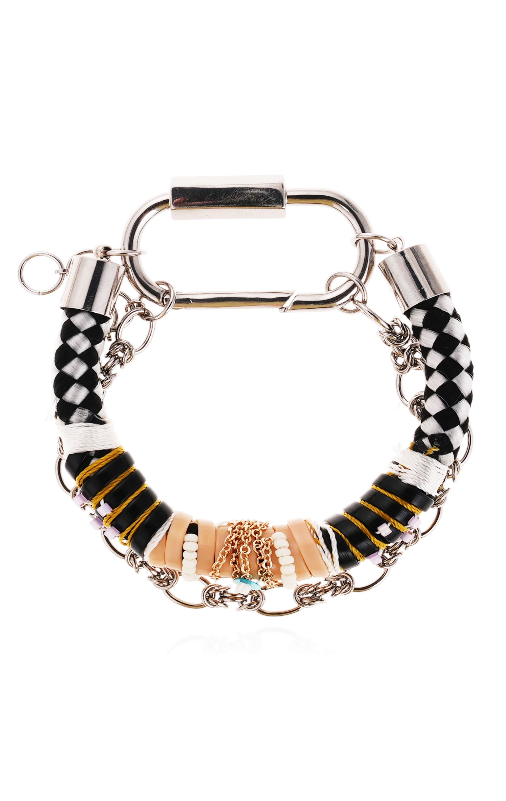 Bracelet Orizaba Argenté
