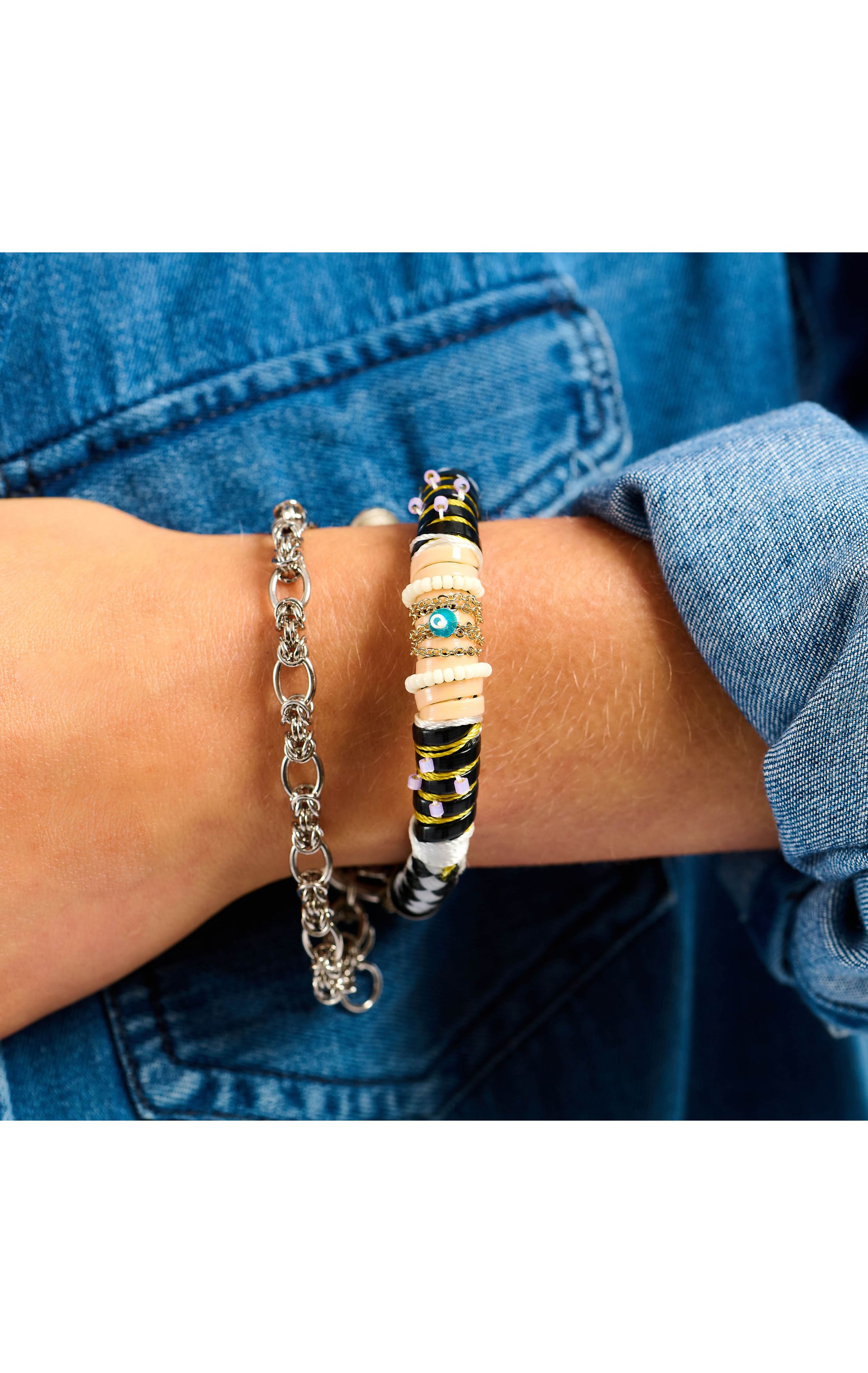 Bracelet Orizaba Argenté