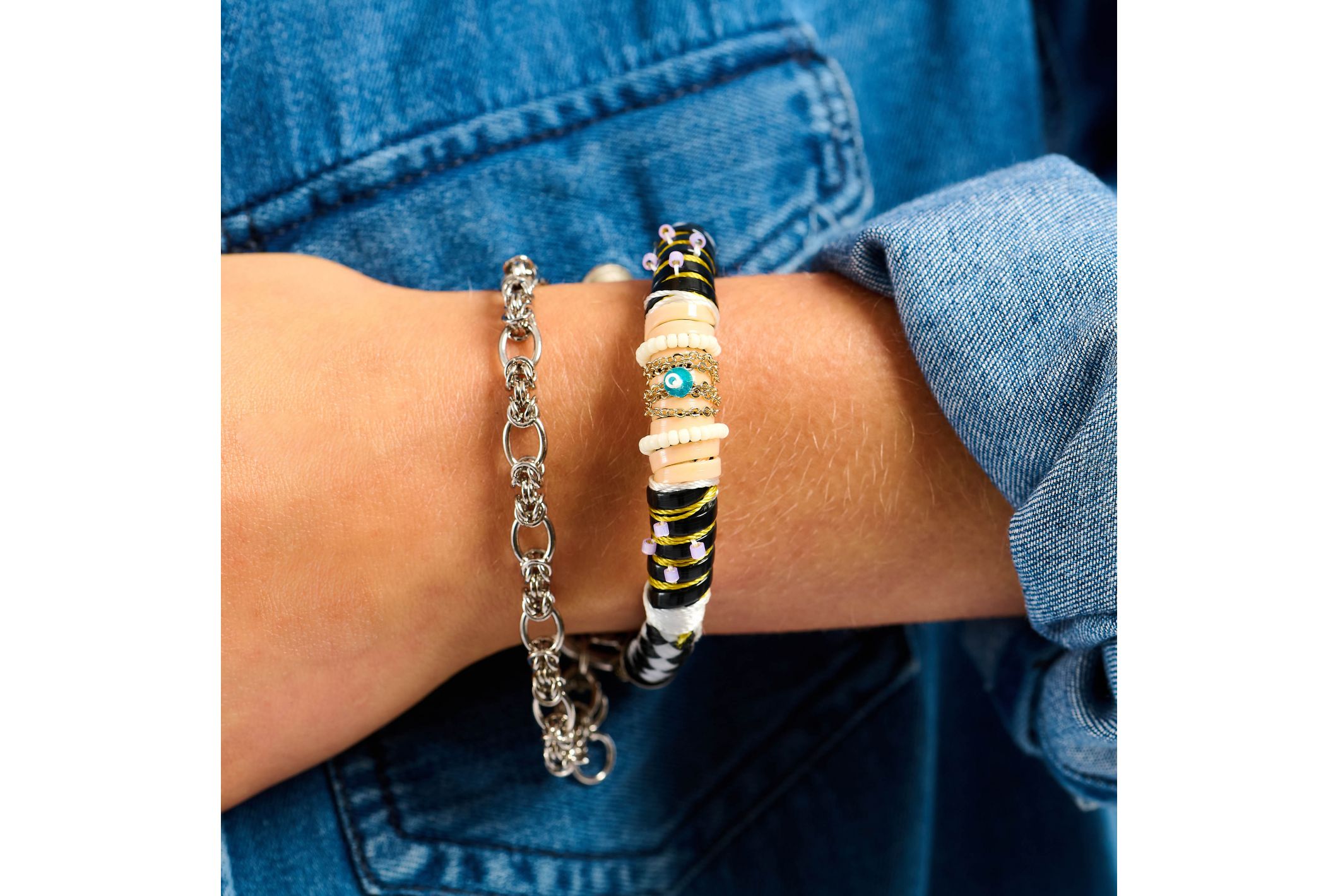 Bracelet Orizaba Argenté
