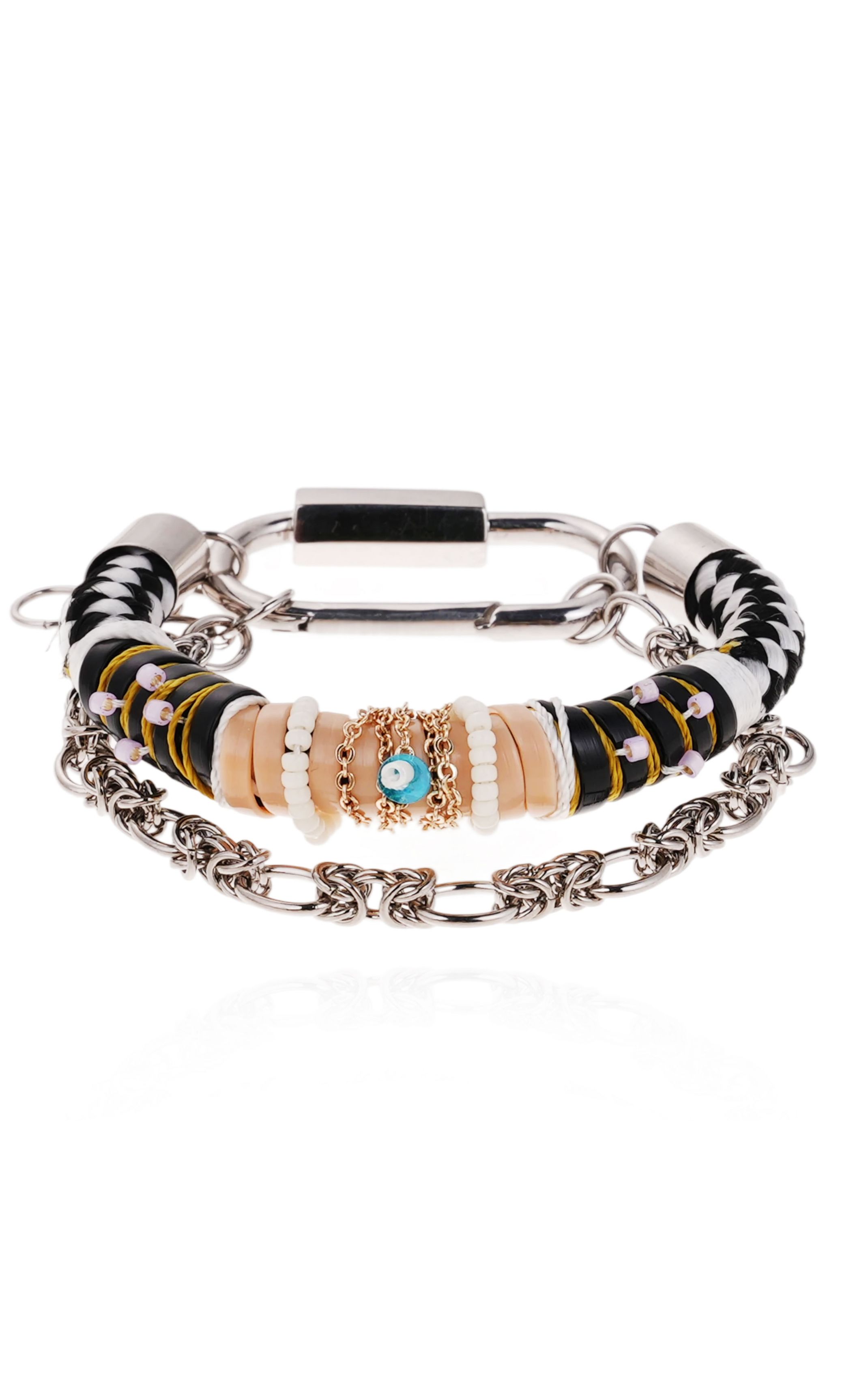 Bracelet Orizaba Argenté
