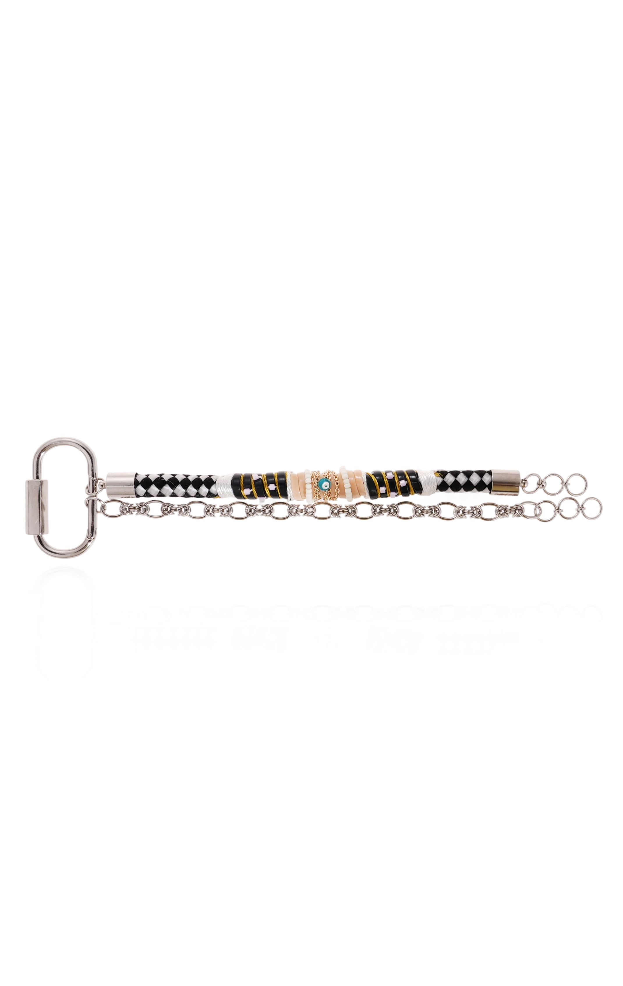 Bracelet Orizaba Argenté