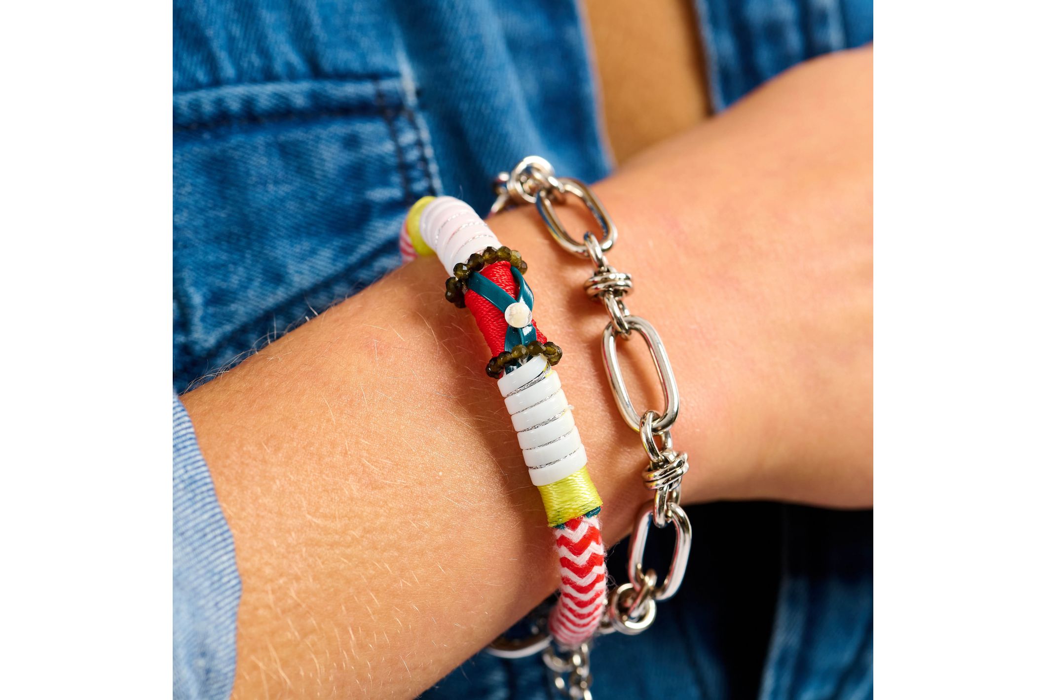 Bracelet Montblanc Argenté