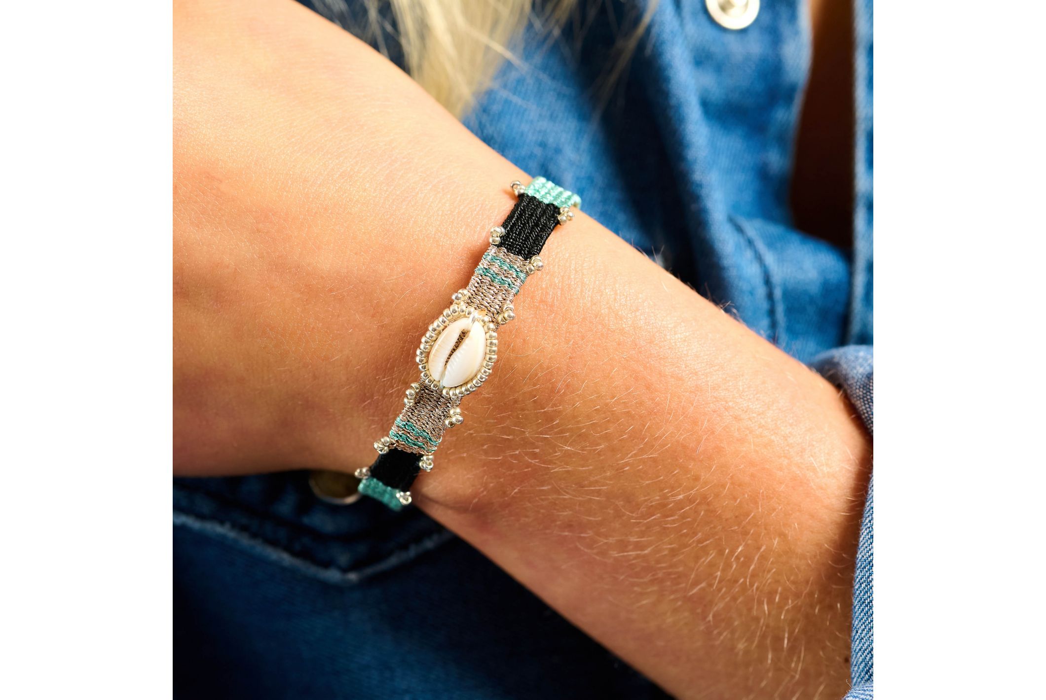 Bracelet Matterhorn Turquoise