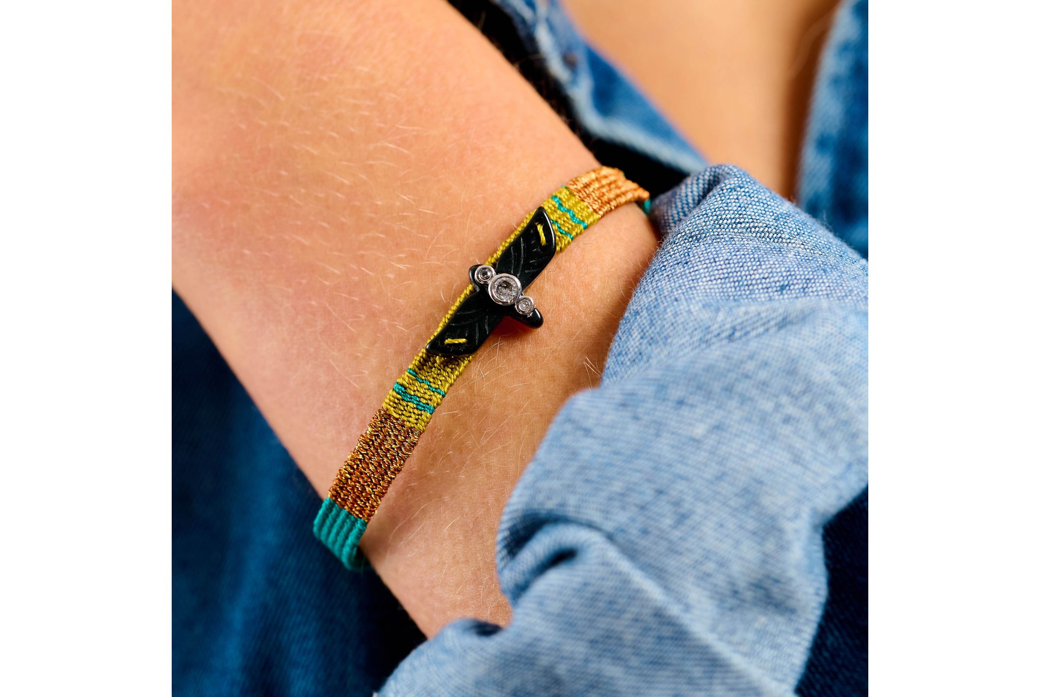 Bracelet Annapurna Turquoise