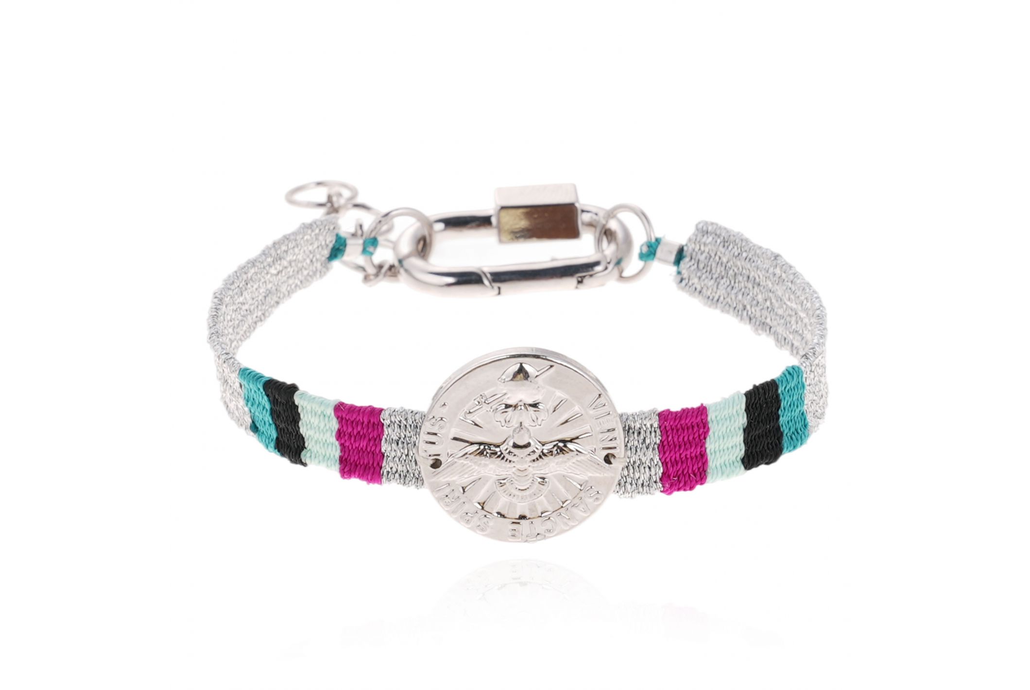 Bracelet Everest Argenté