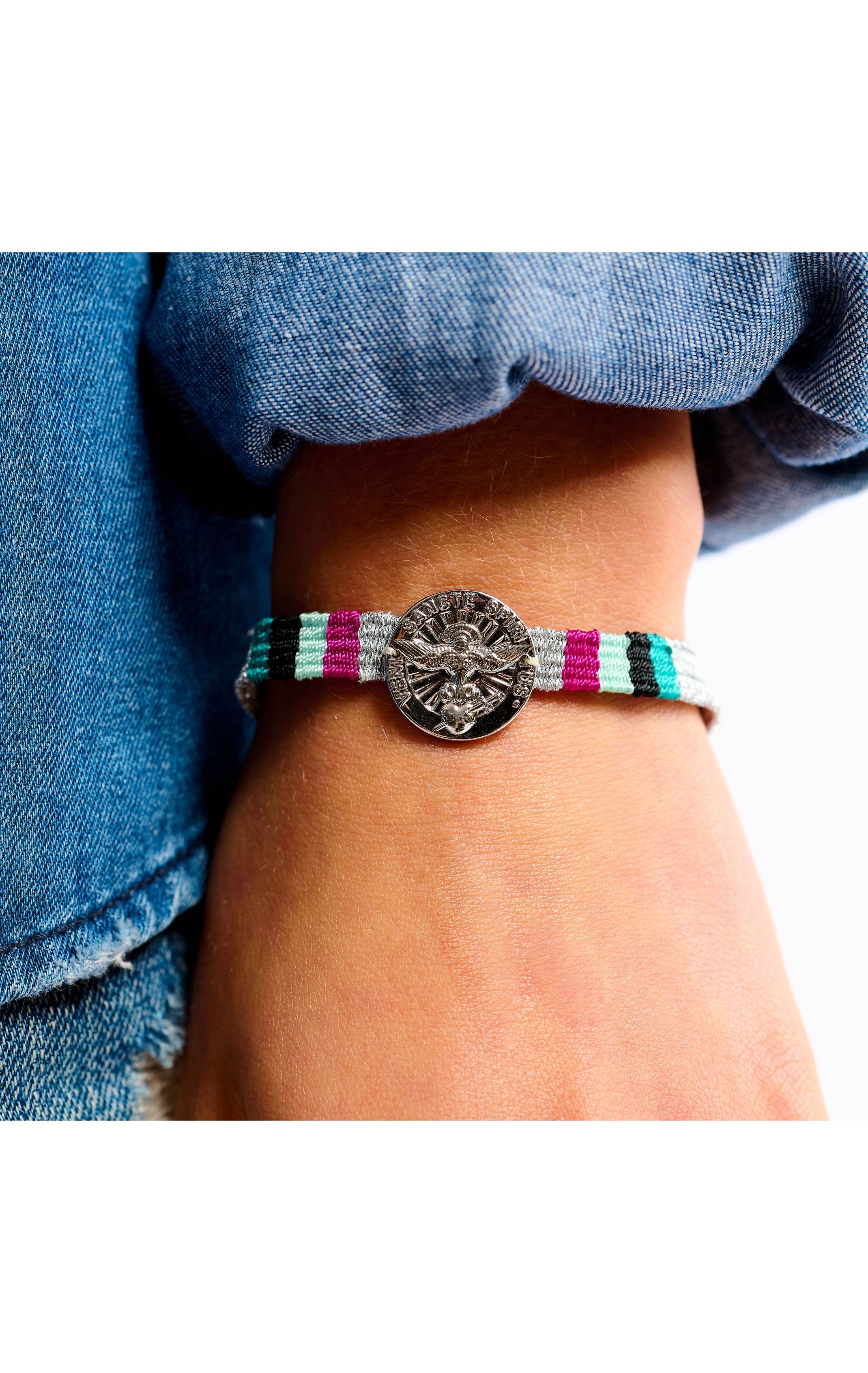 Bracelet Everest Argenté