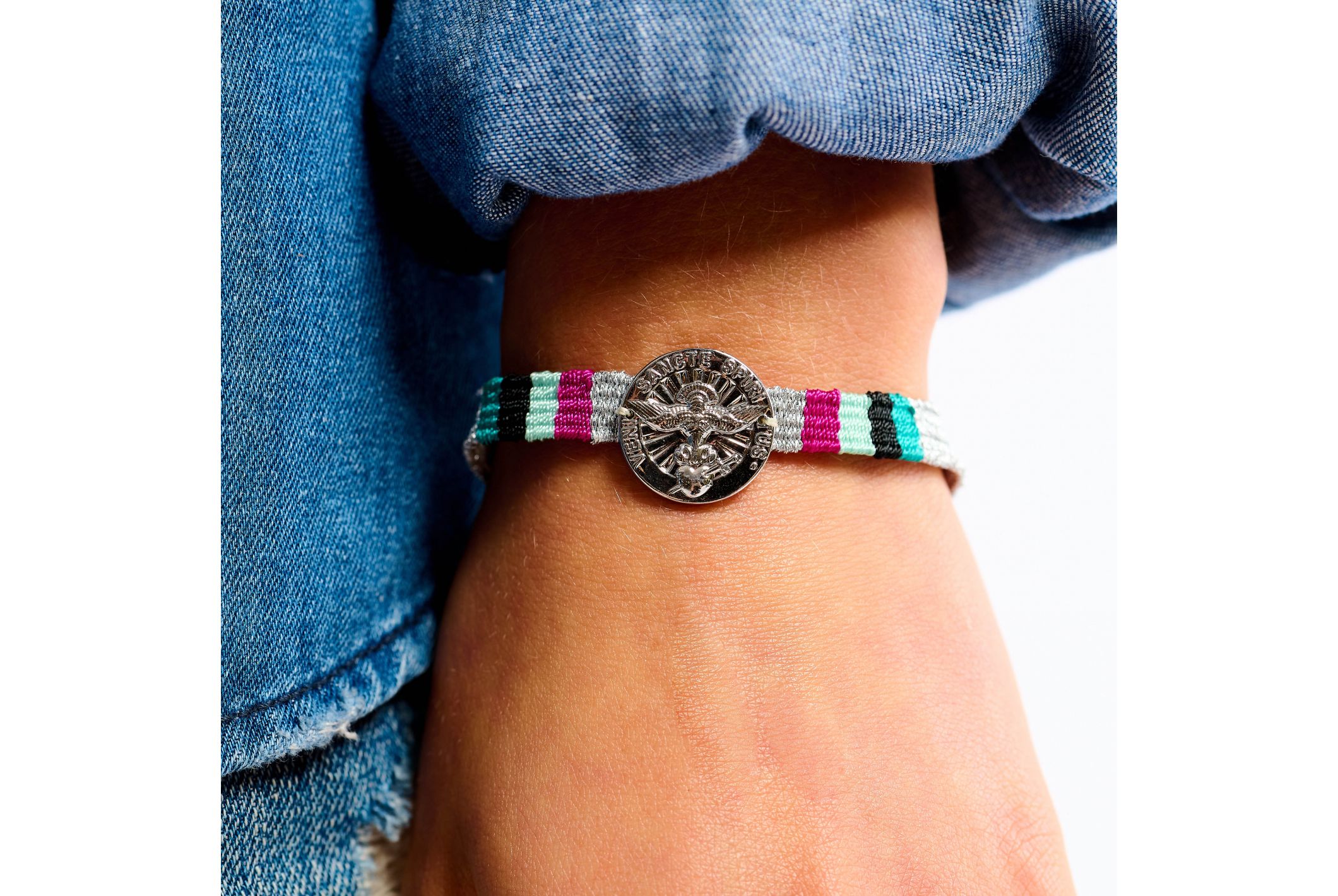 Bracelet Everest Argenté