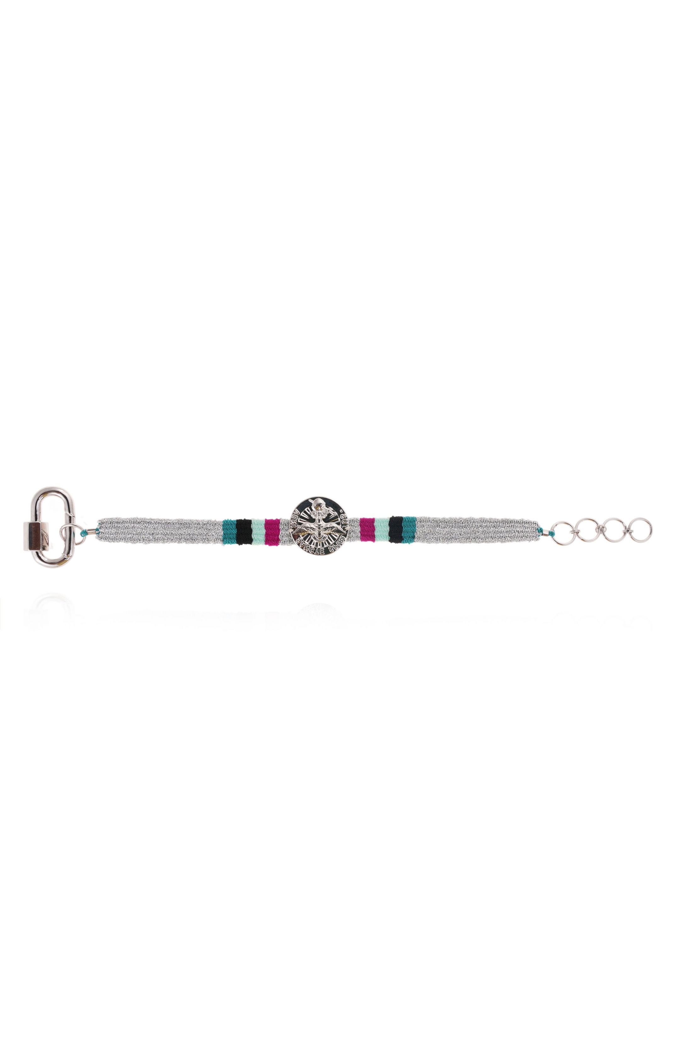 Bracelet Everest Argenté