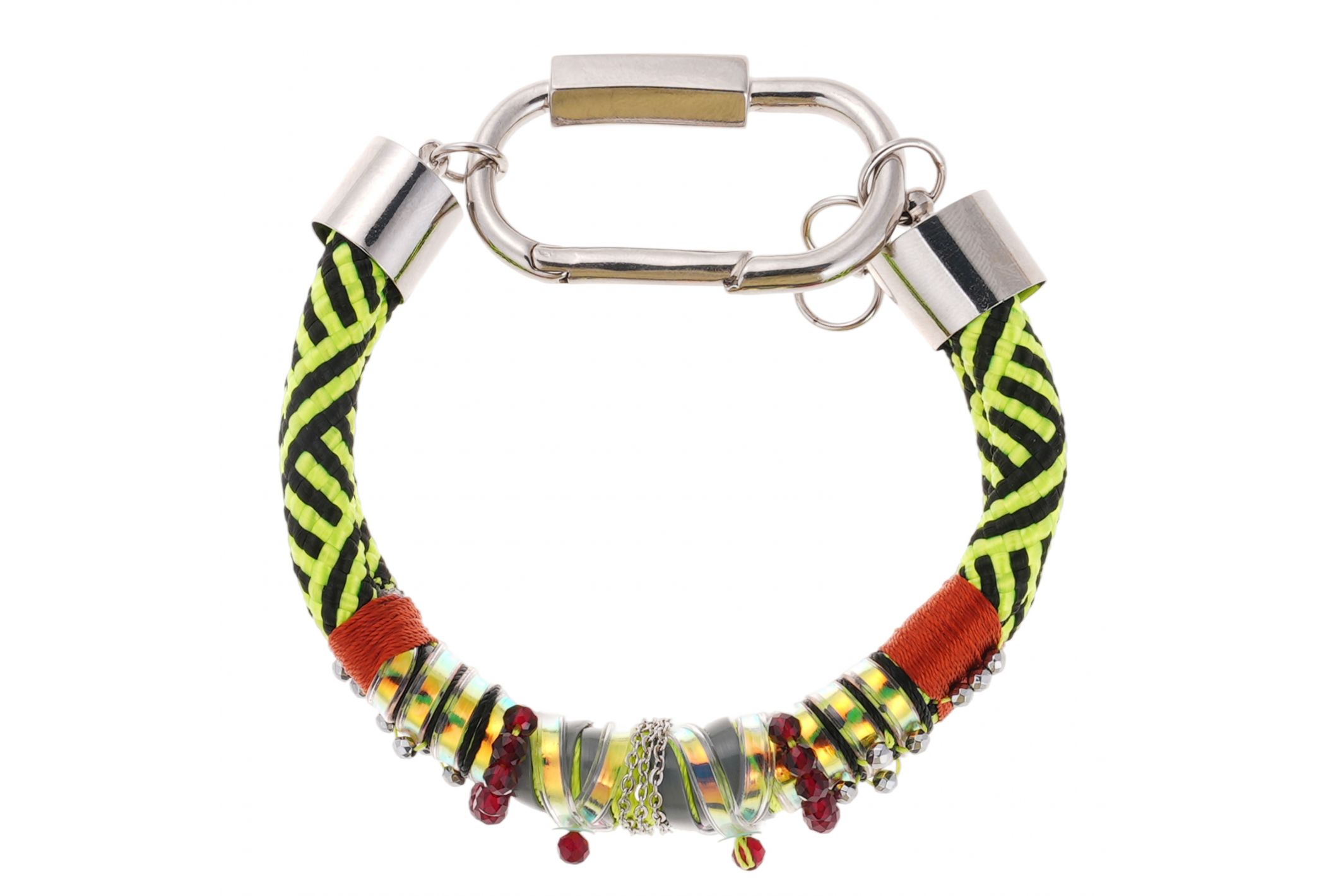 Bracelet Kilimandjaro Jaune