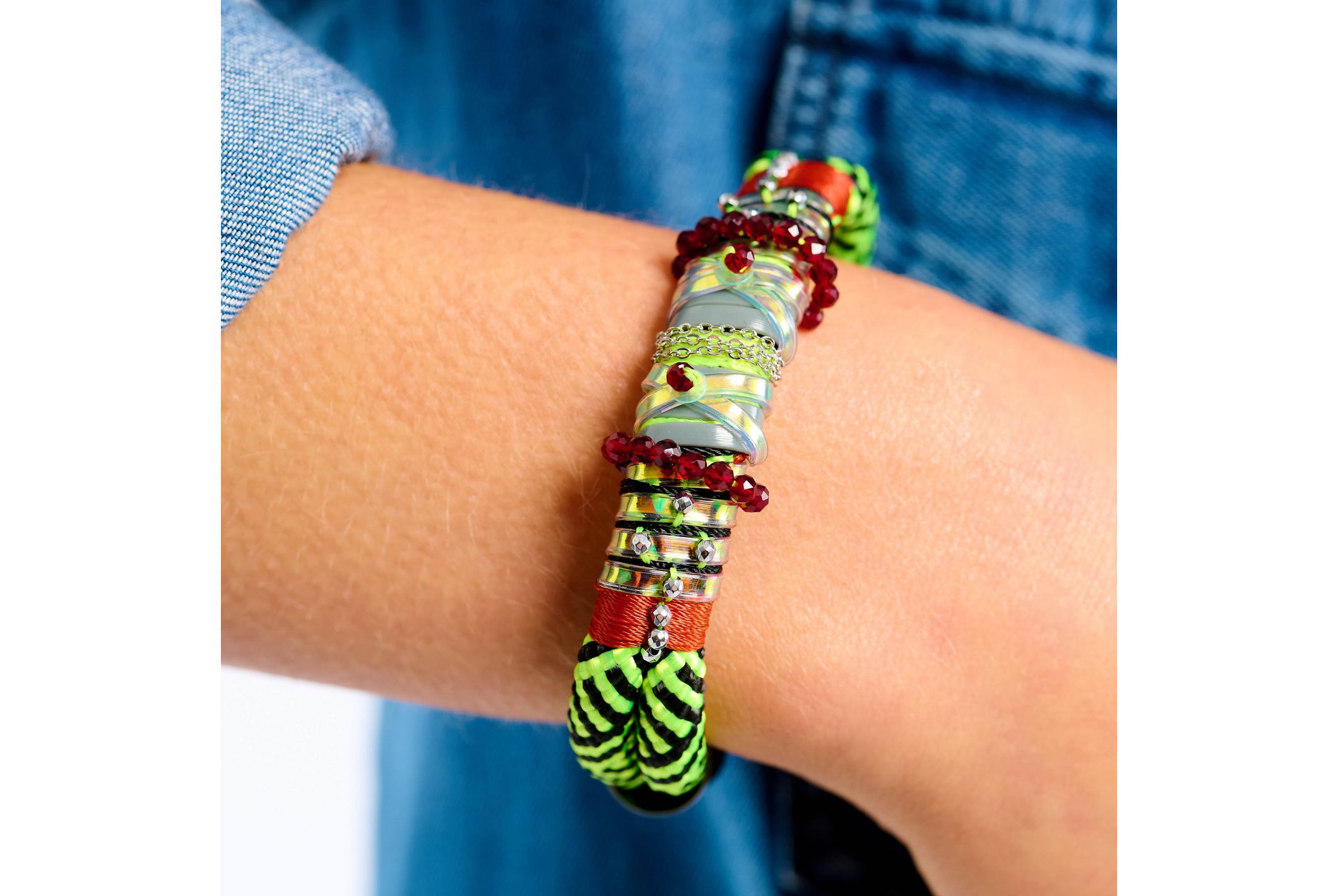 Bracelet Kilimanjaro Yellow
