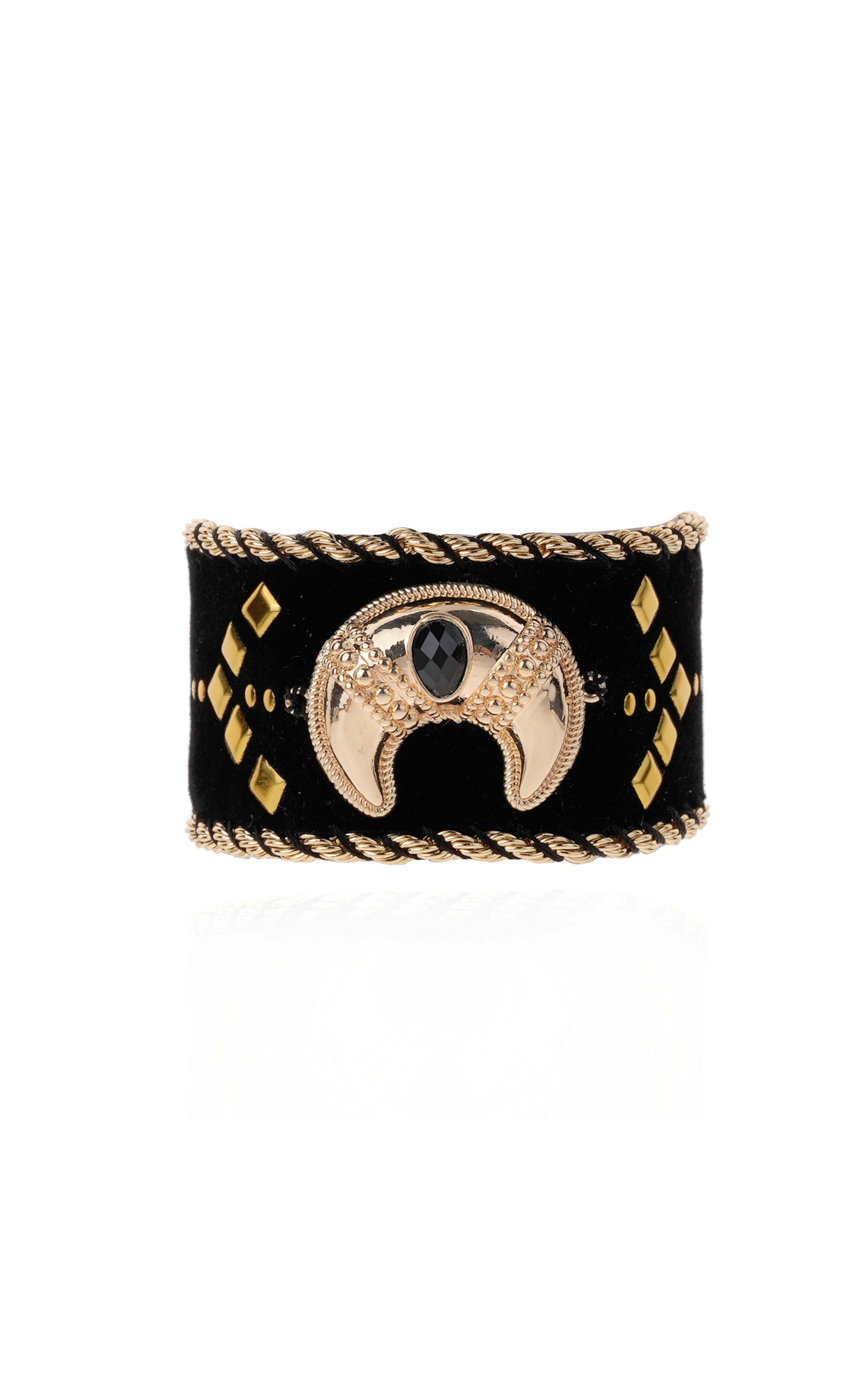 Cuff Evana Black