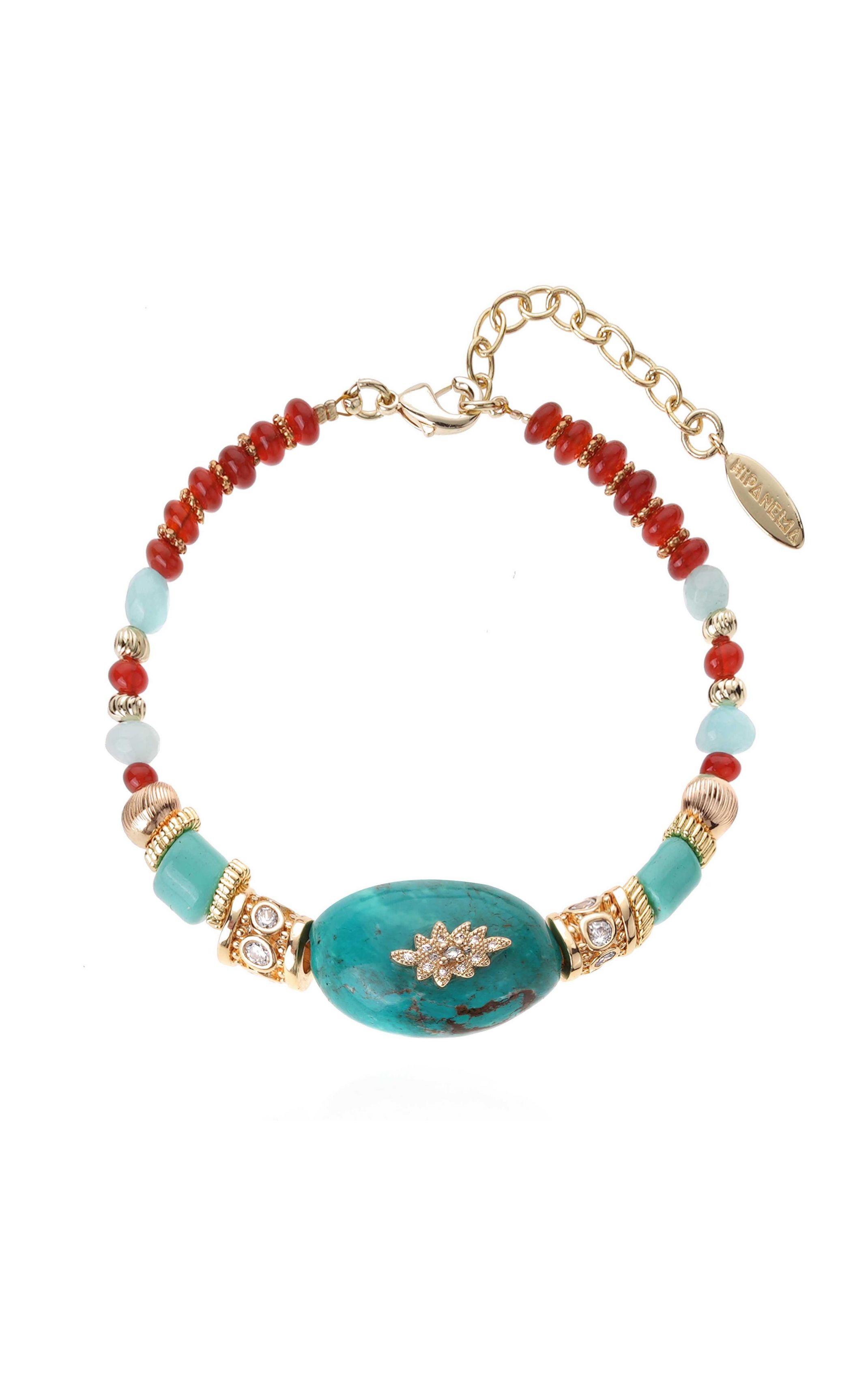 Bracelet Tajar Turquoise