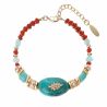 Bracelet Tajar Turquoise