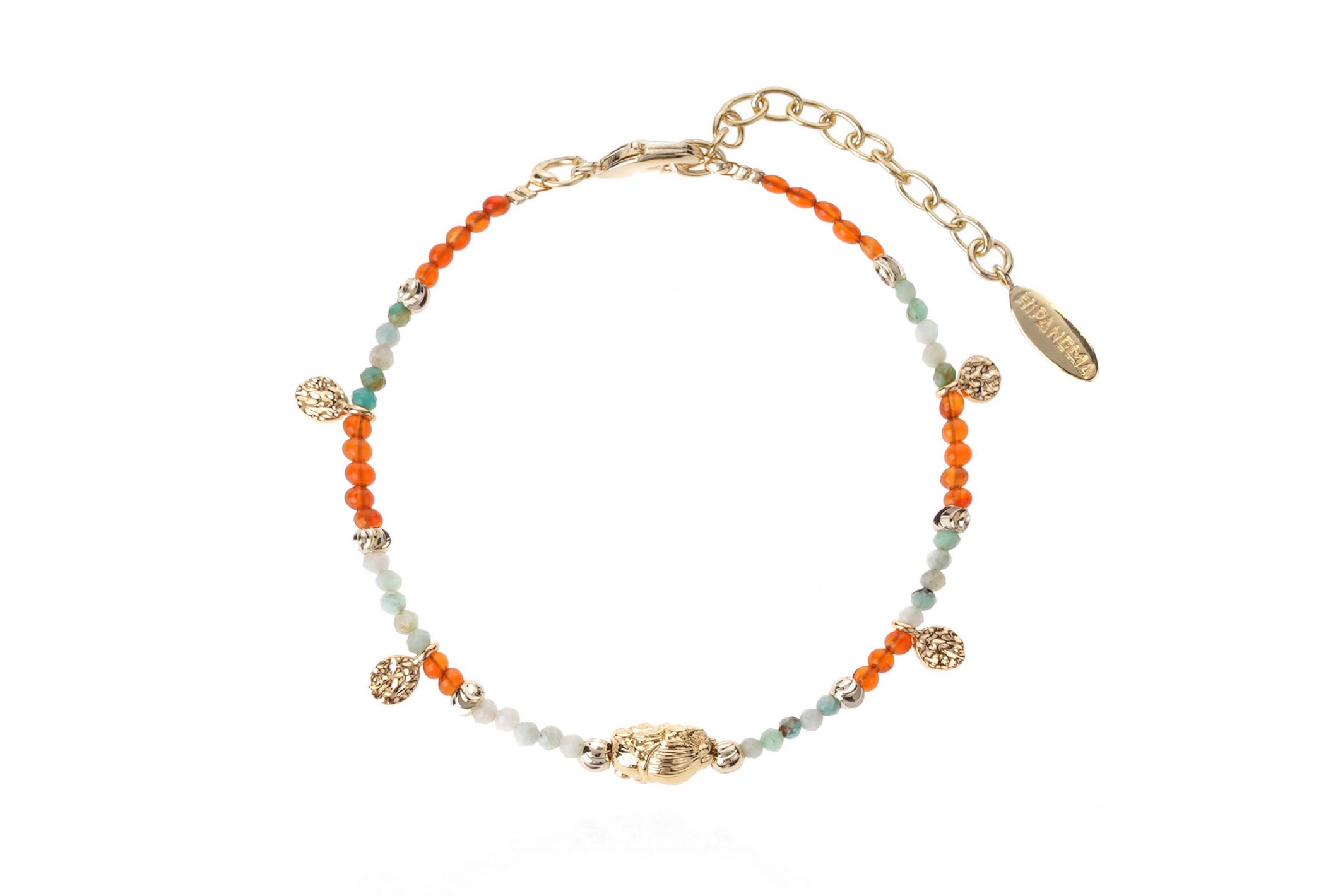 Bracelet Rollis Corail