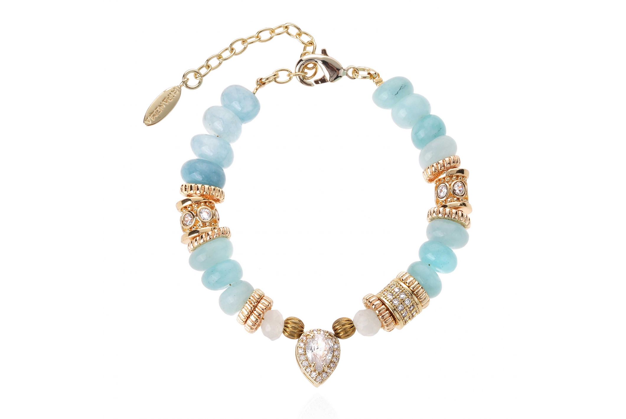 Bracelet Olie Turquoise
