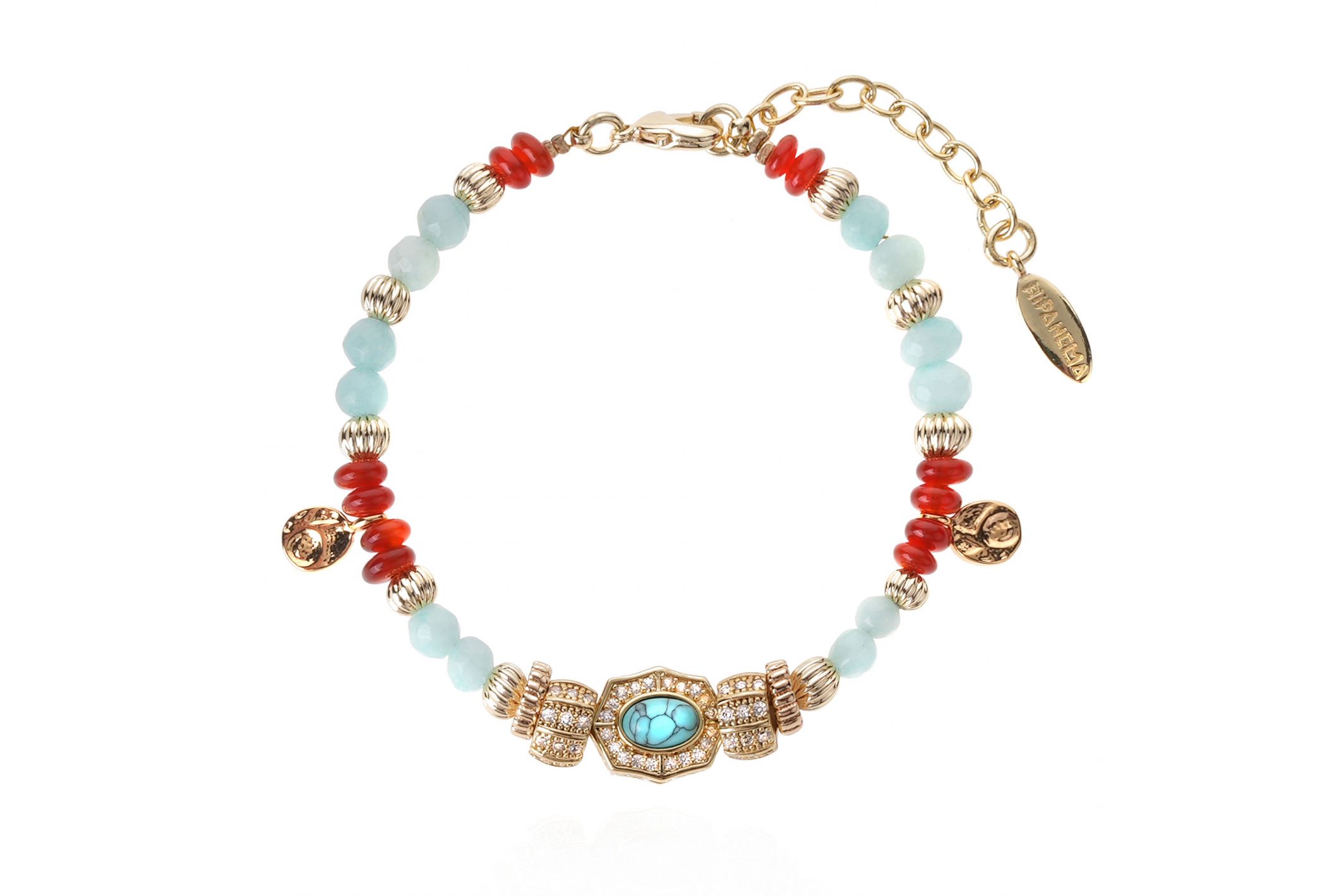 Bracelet Banu Turquoise