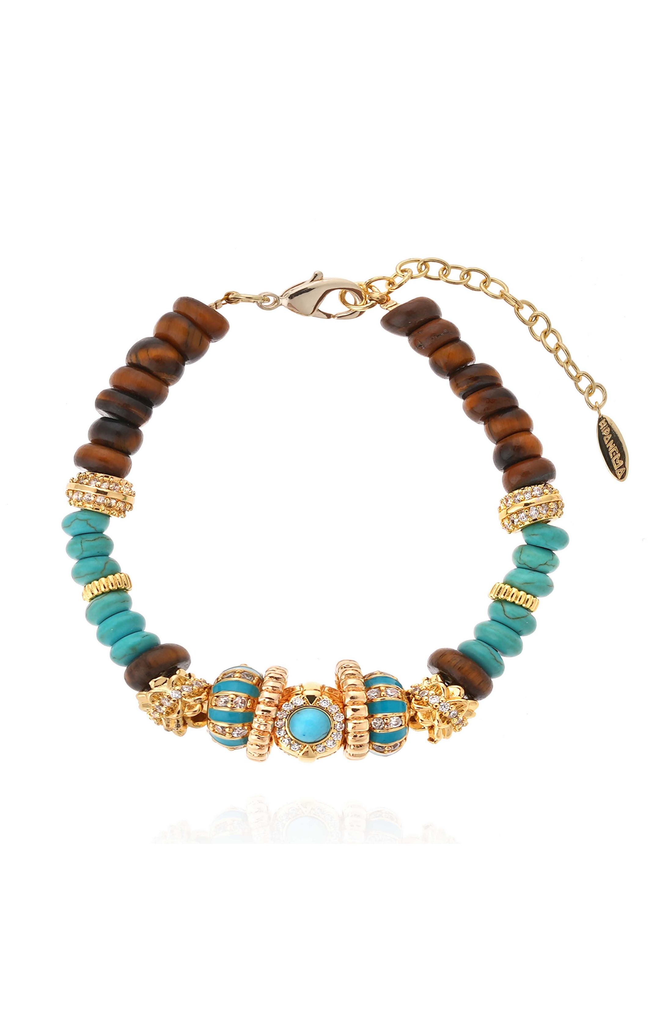Bracelet Tuxi Turquoise