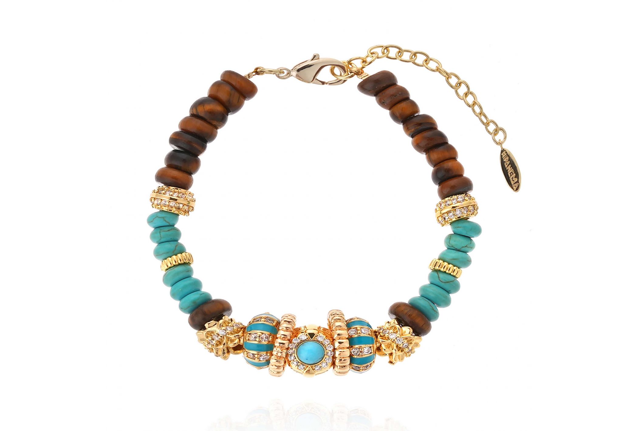 Bracelet Tuxi Turquoise