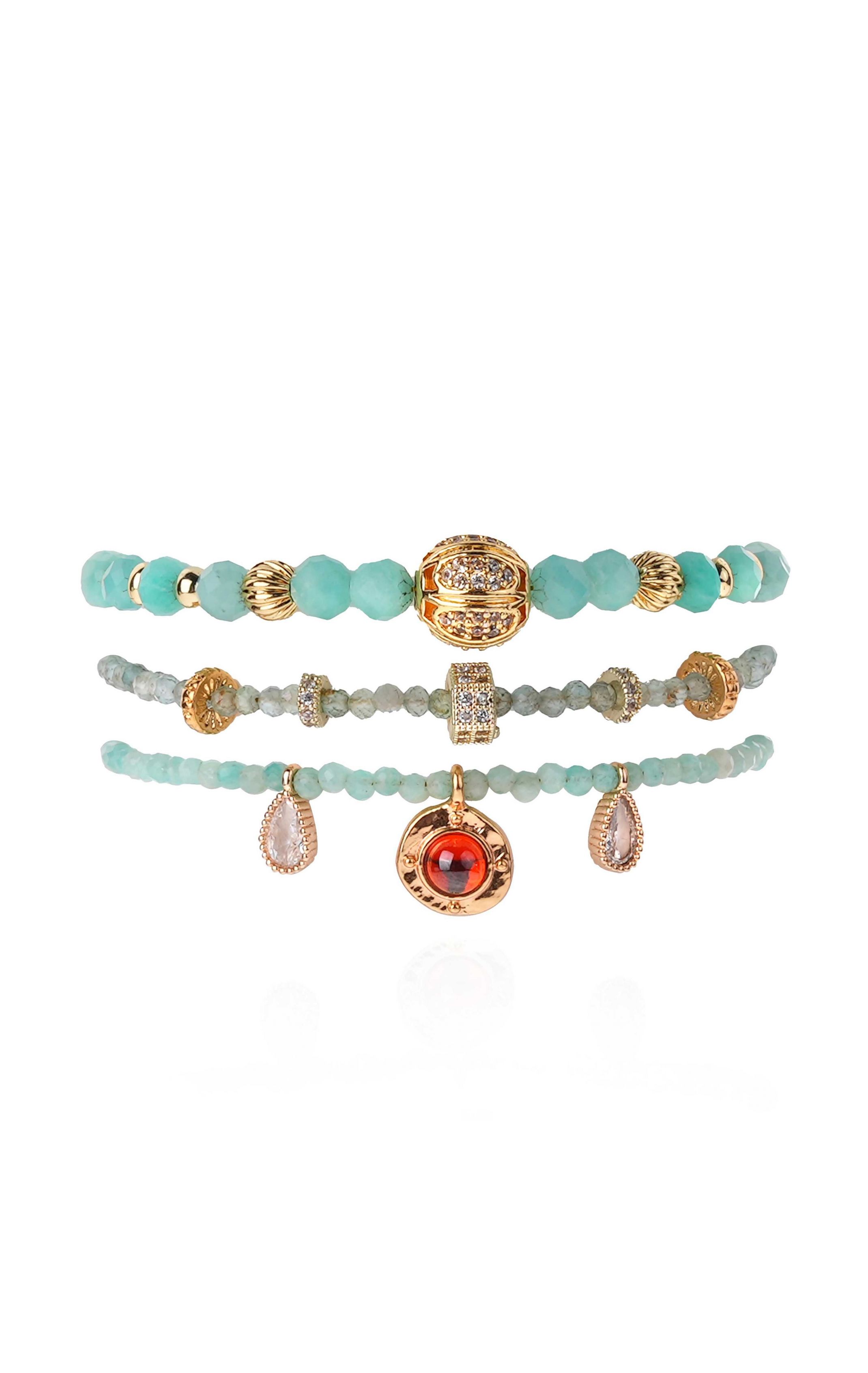 Bracelet Panto Turquoise