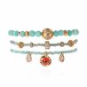 Bracelet Panto Turquoise
