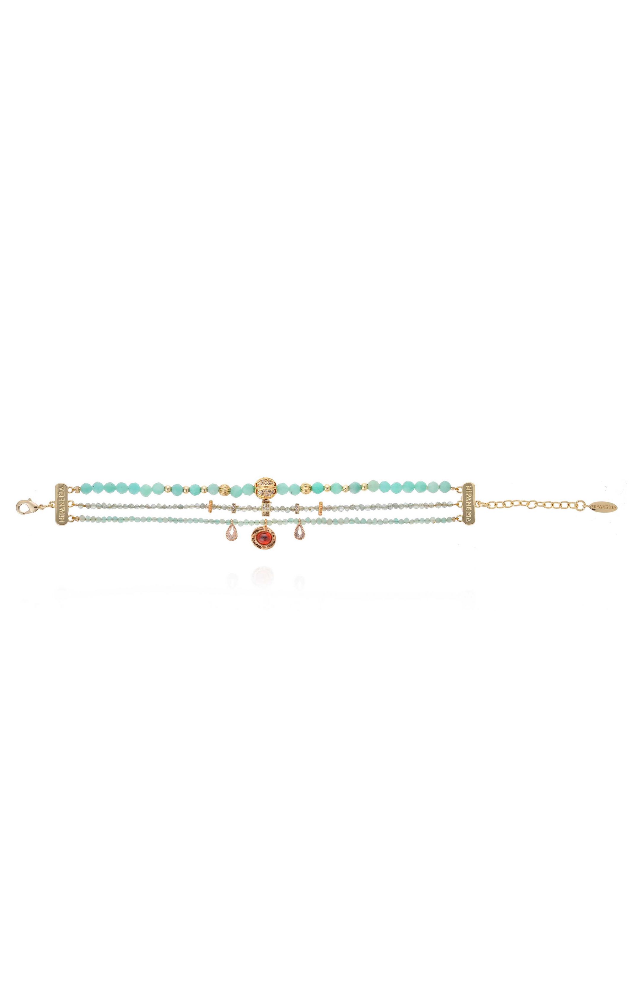 Bracelet Panto Turquoise