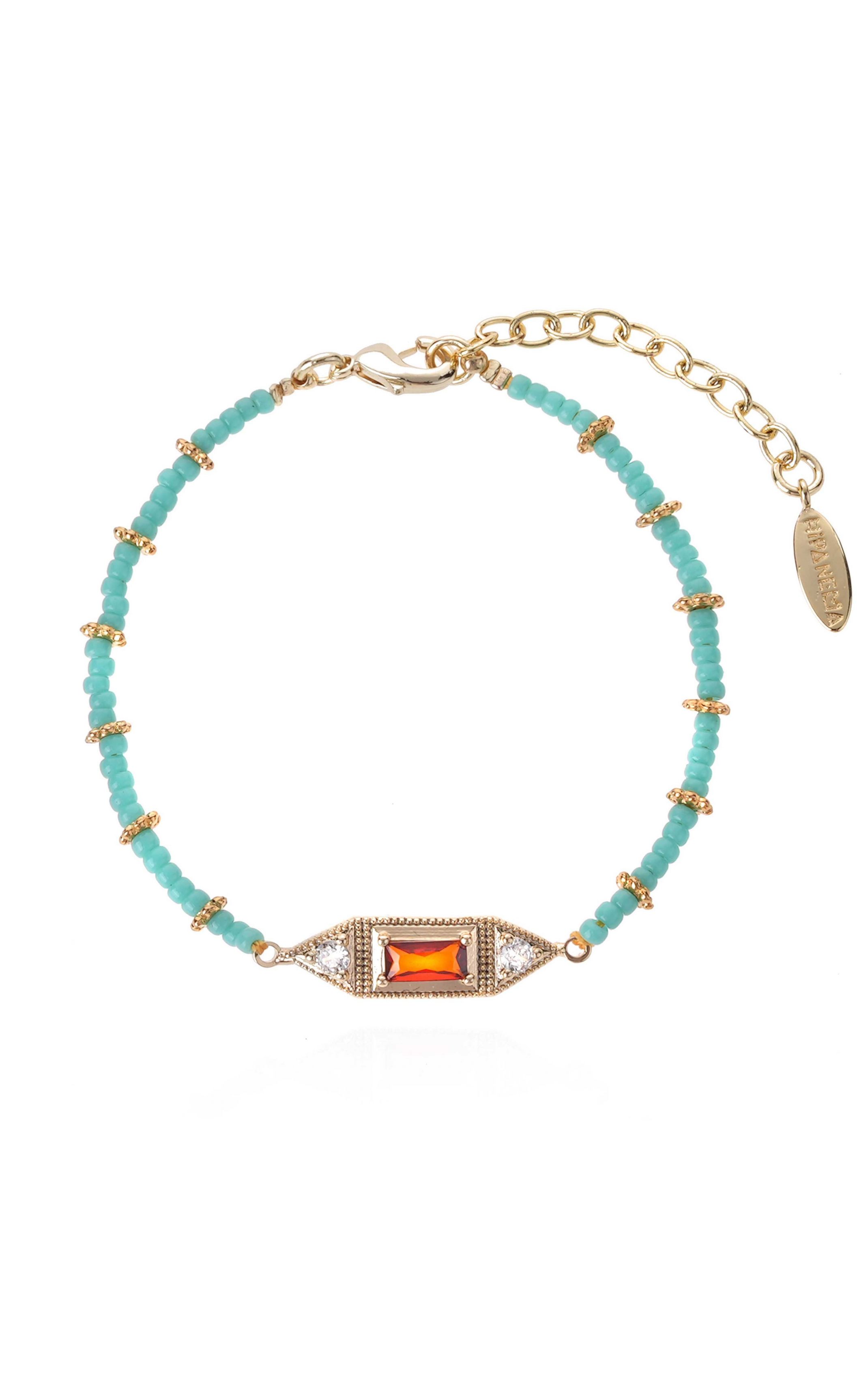 Bracelet Soudana Turquoise