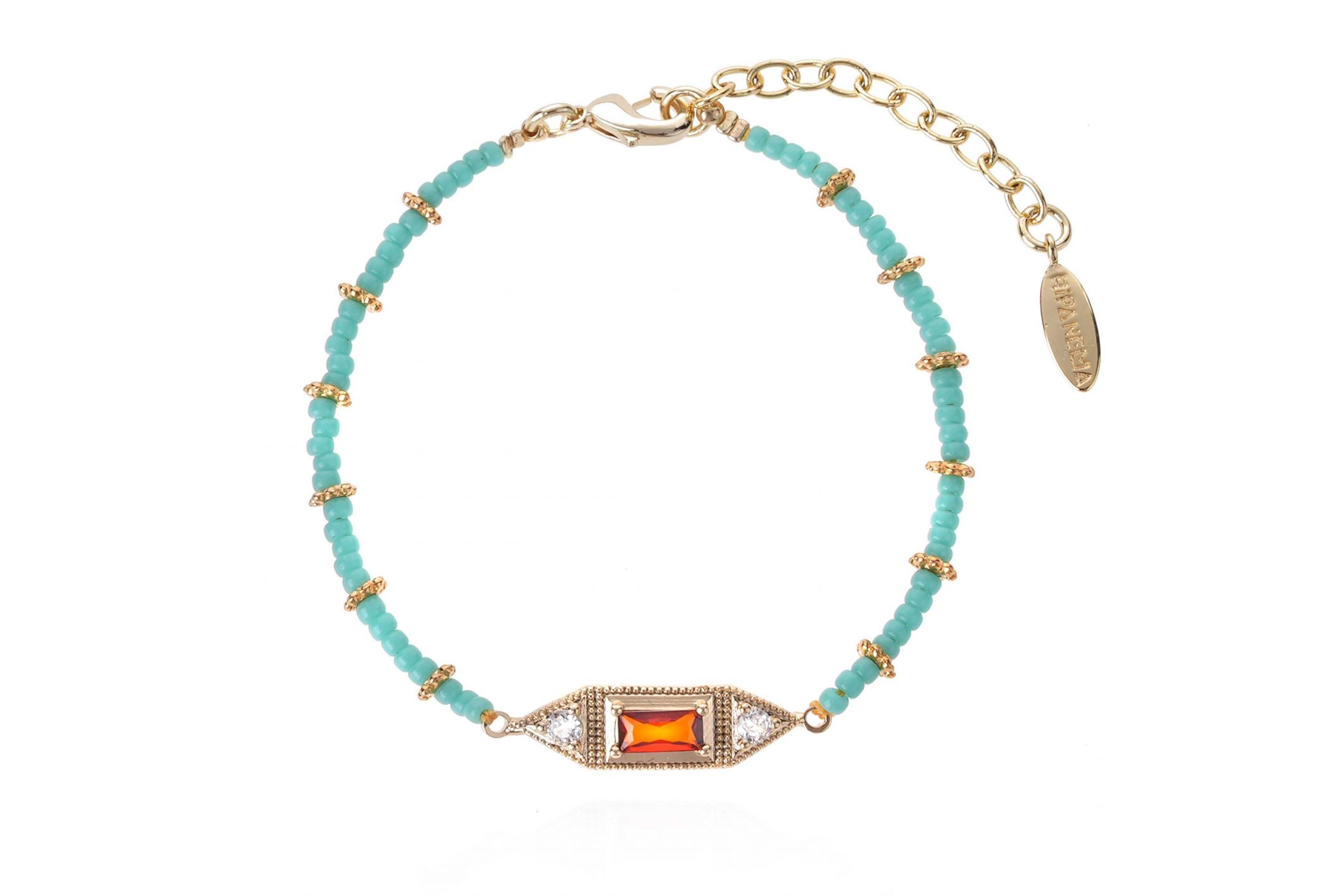 Bracelet Soudana Turquoise