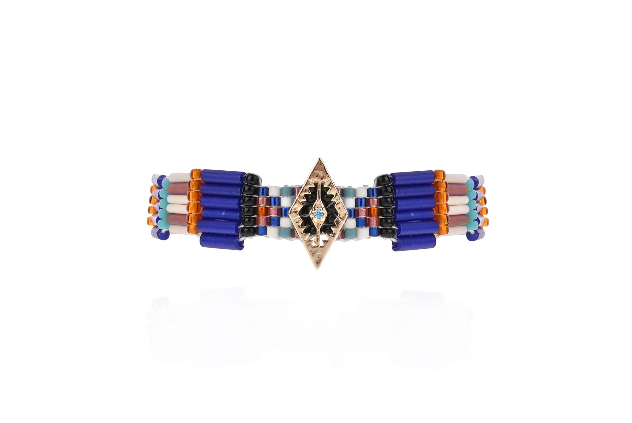 Bracelet Kaia Indigo