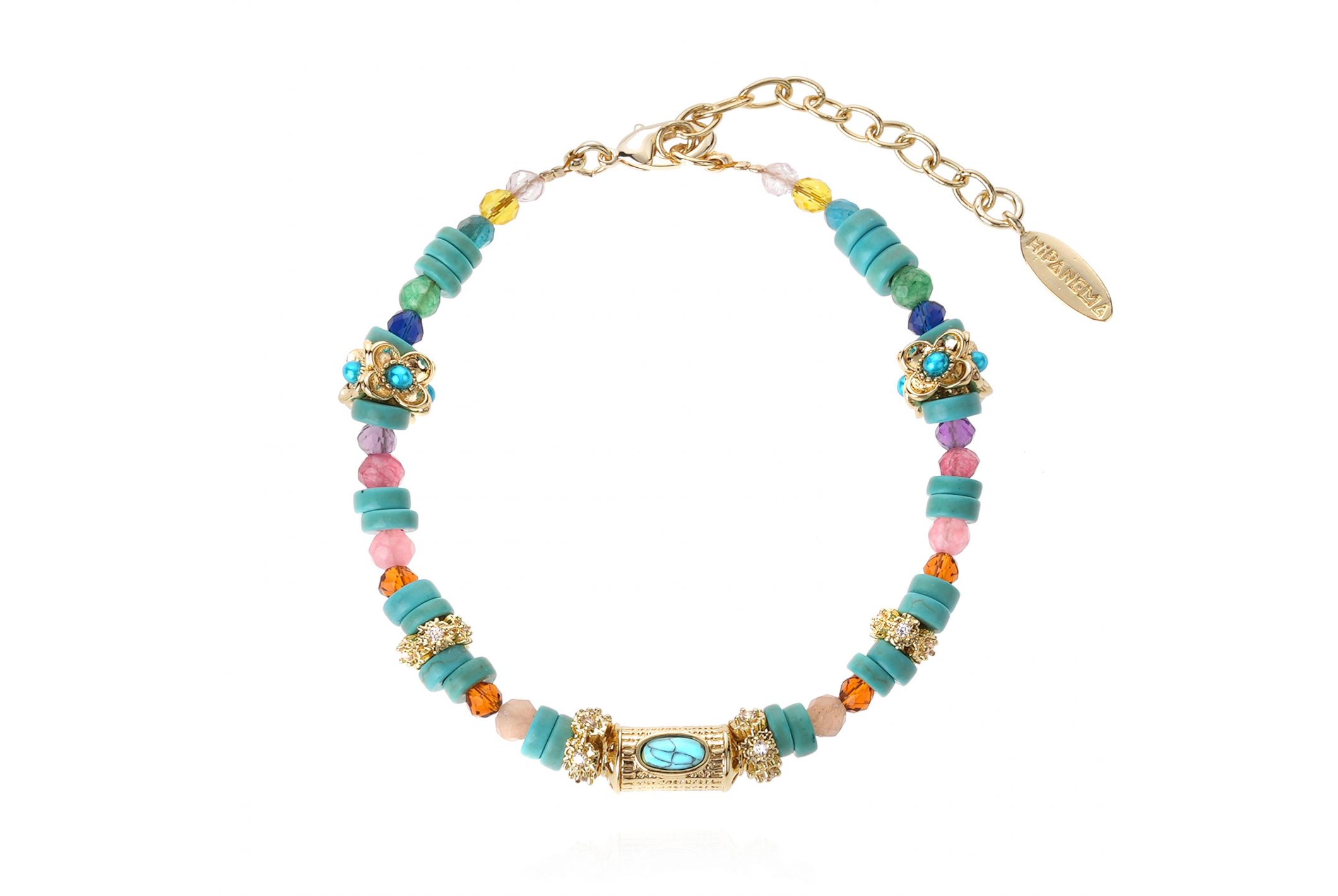 Bracelet Doja Turquoise