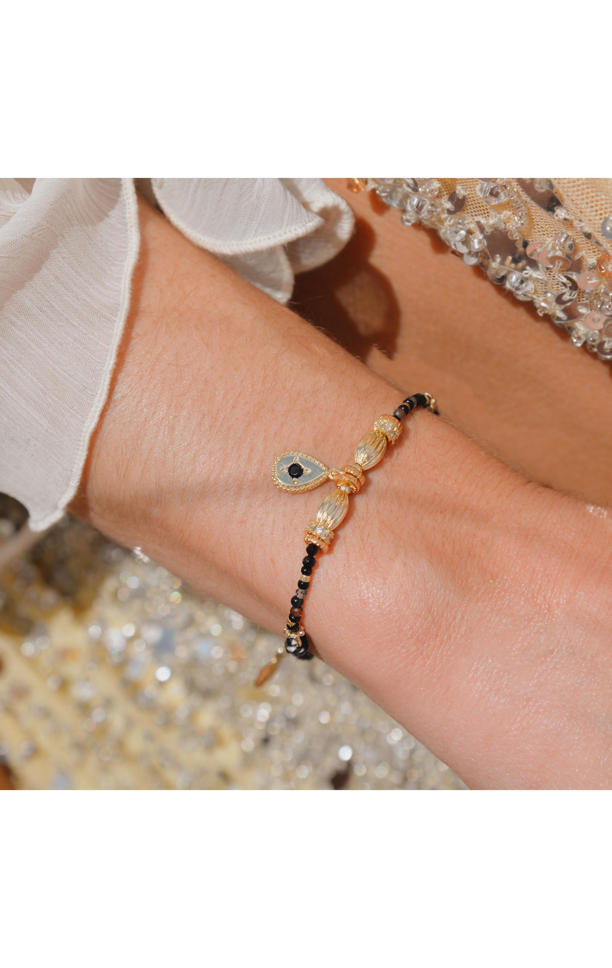 Bracelet Zeniba Black