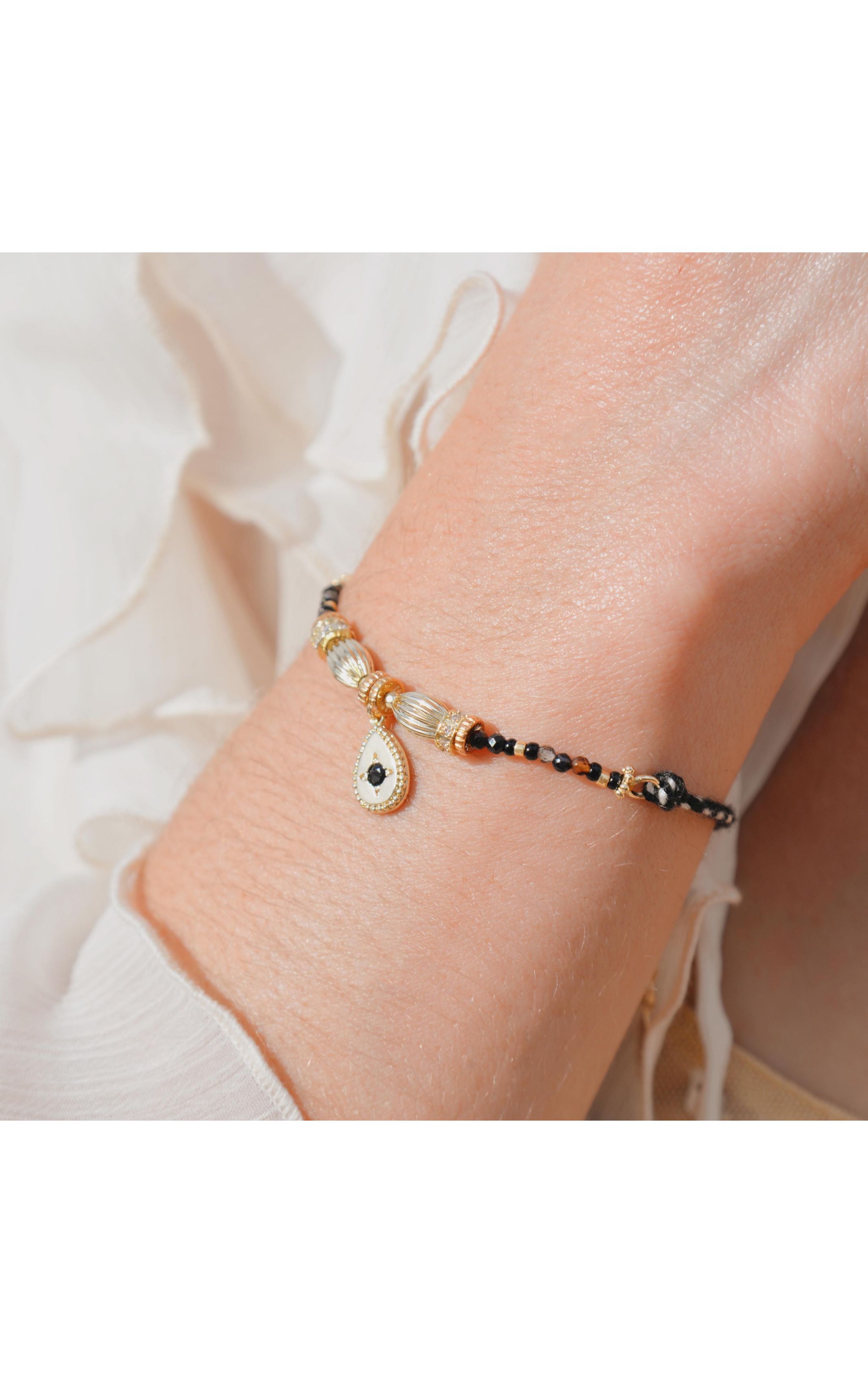 Bracelet Zeniba Black