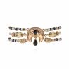 Bracelet Manalou Noir