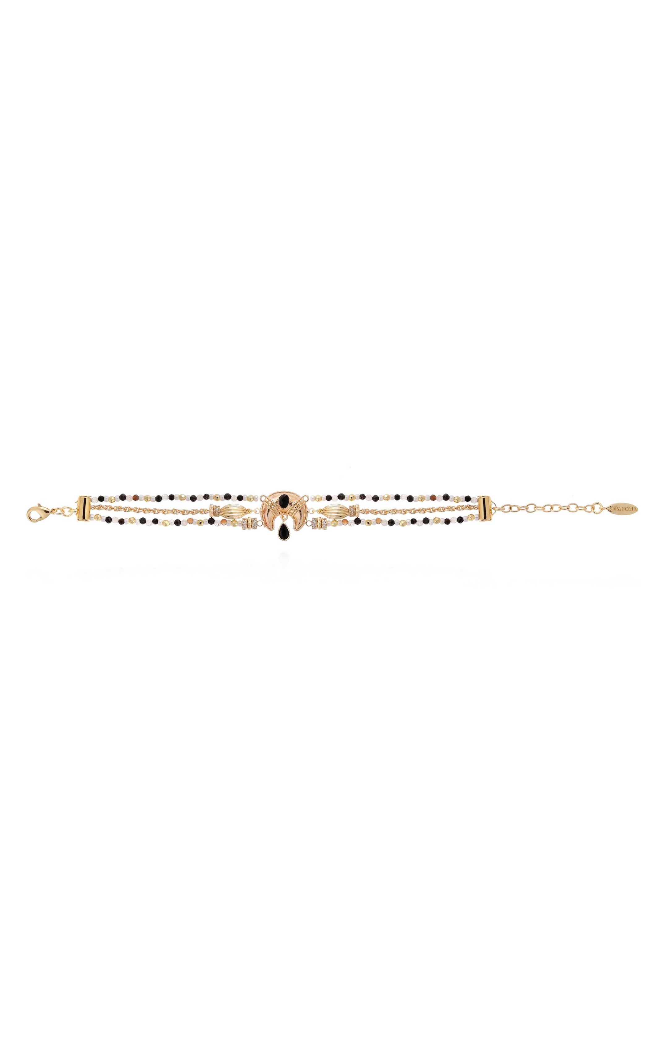 Bracelet Manalou Noir