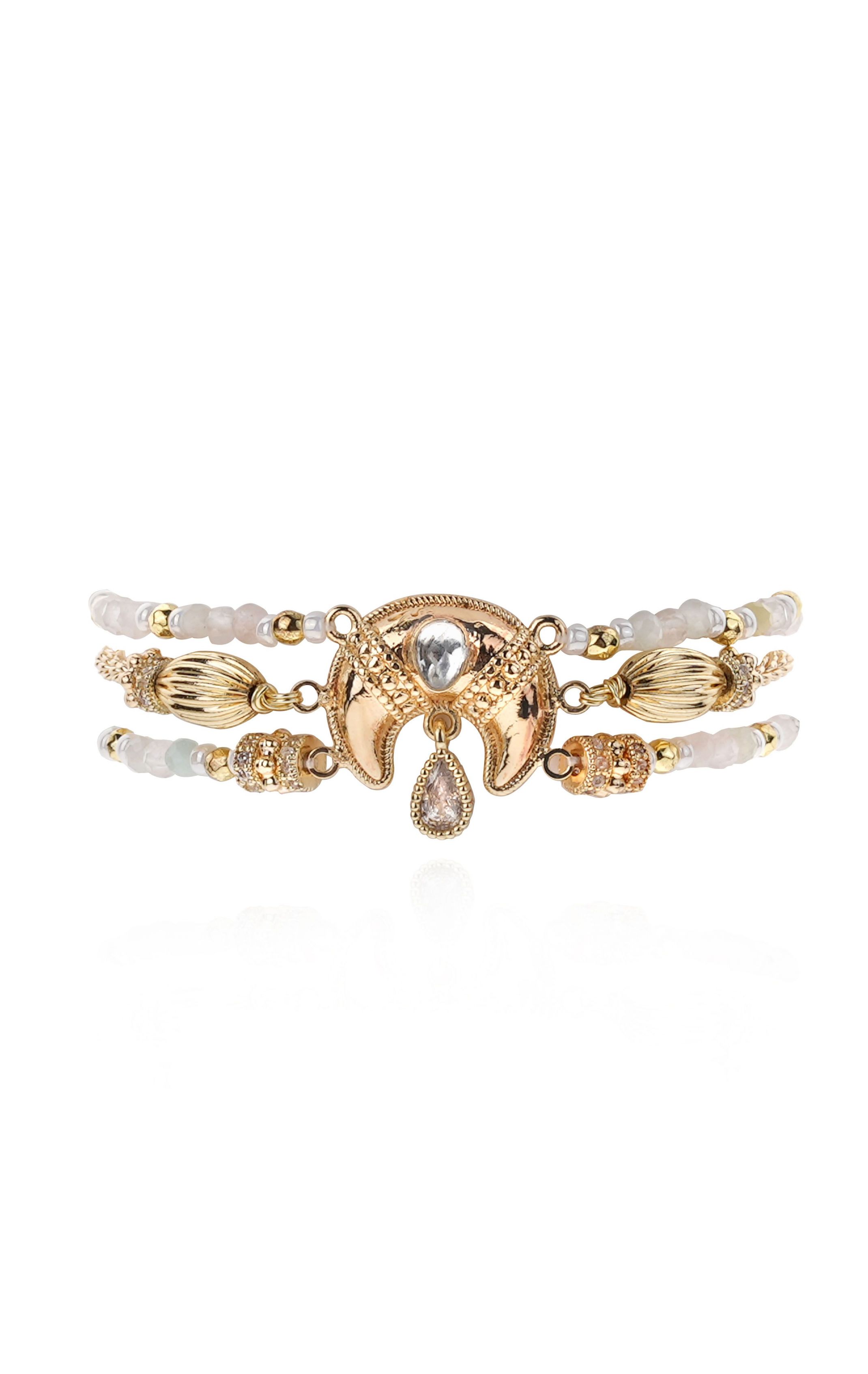Bracelet Manalou White